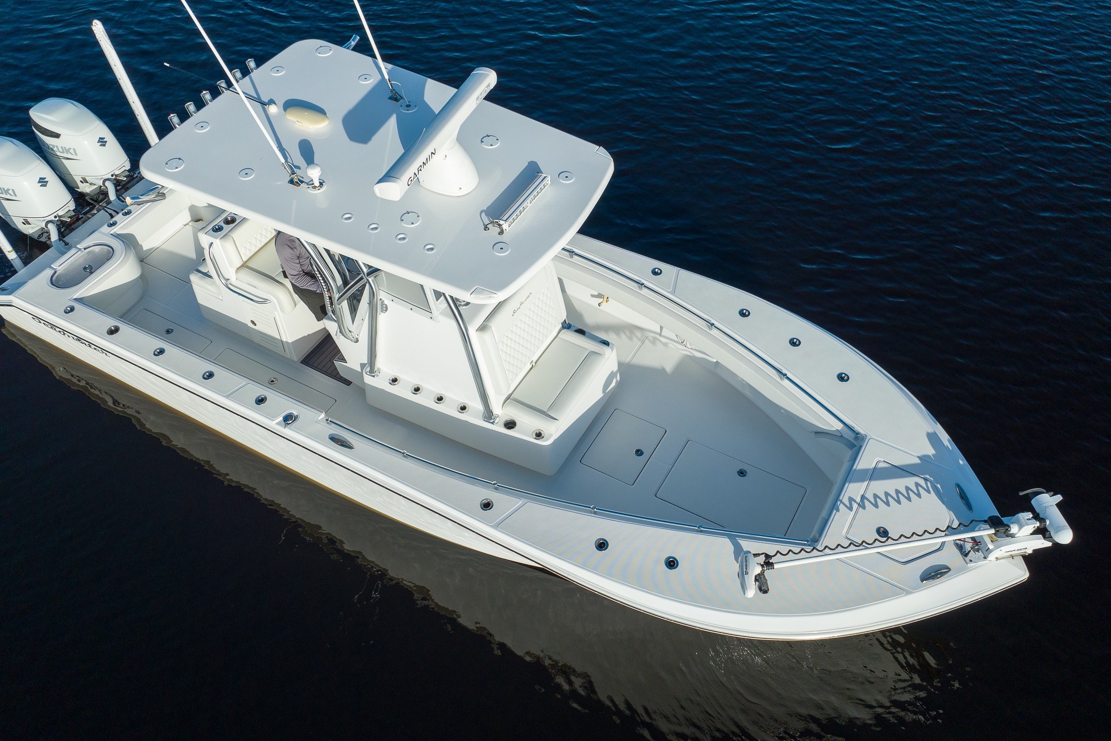 Used 2023 SeaHunter 28 Floridian