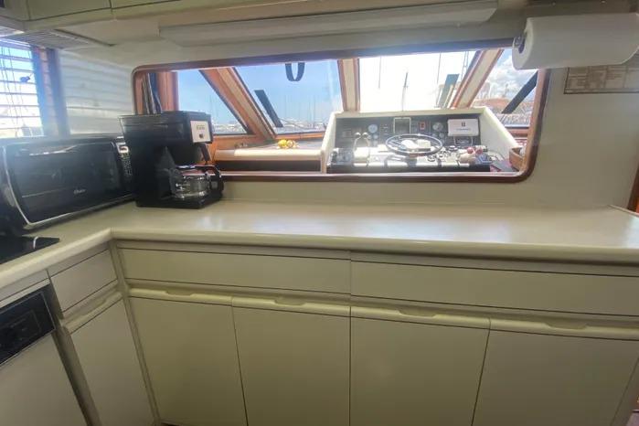 Used 1990 Viking Motor Yacht
