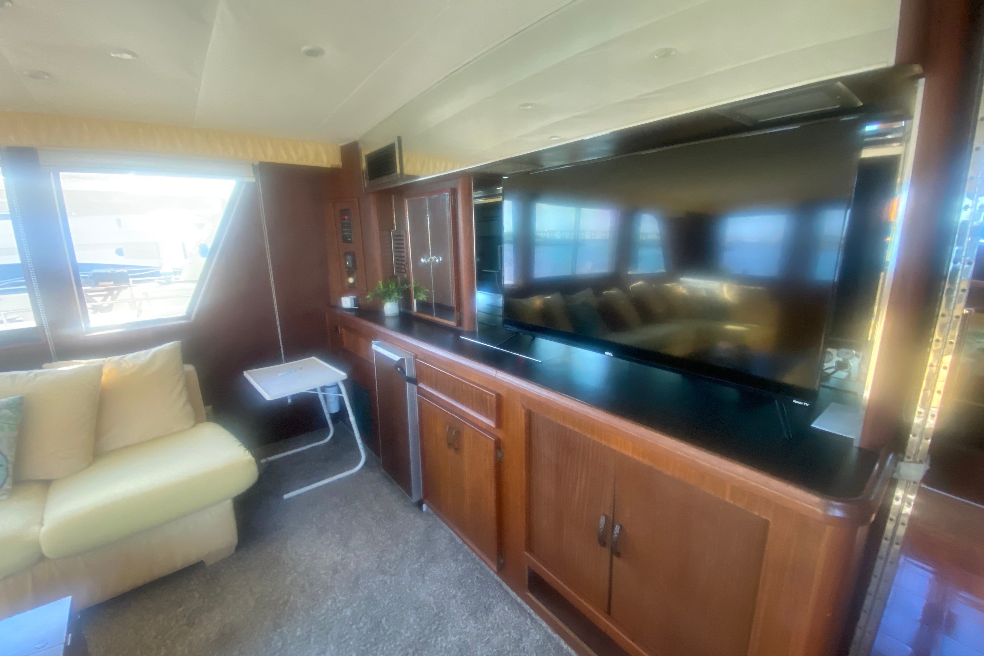 Used 1983 Hatteras 53 Extended Deckhouse Motor Yacht