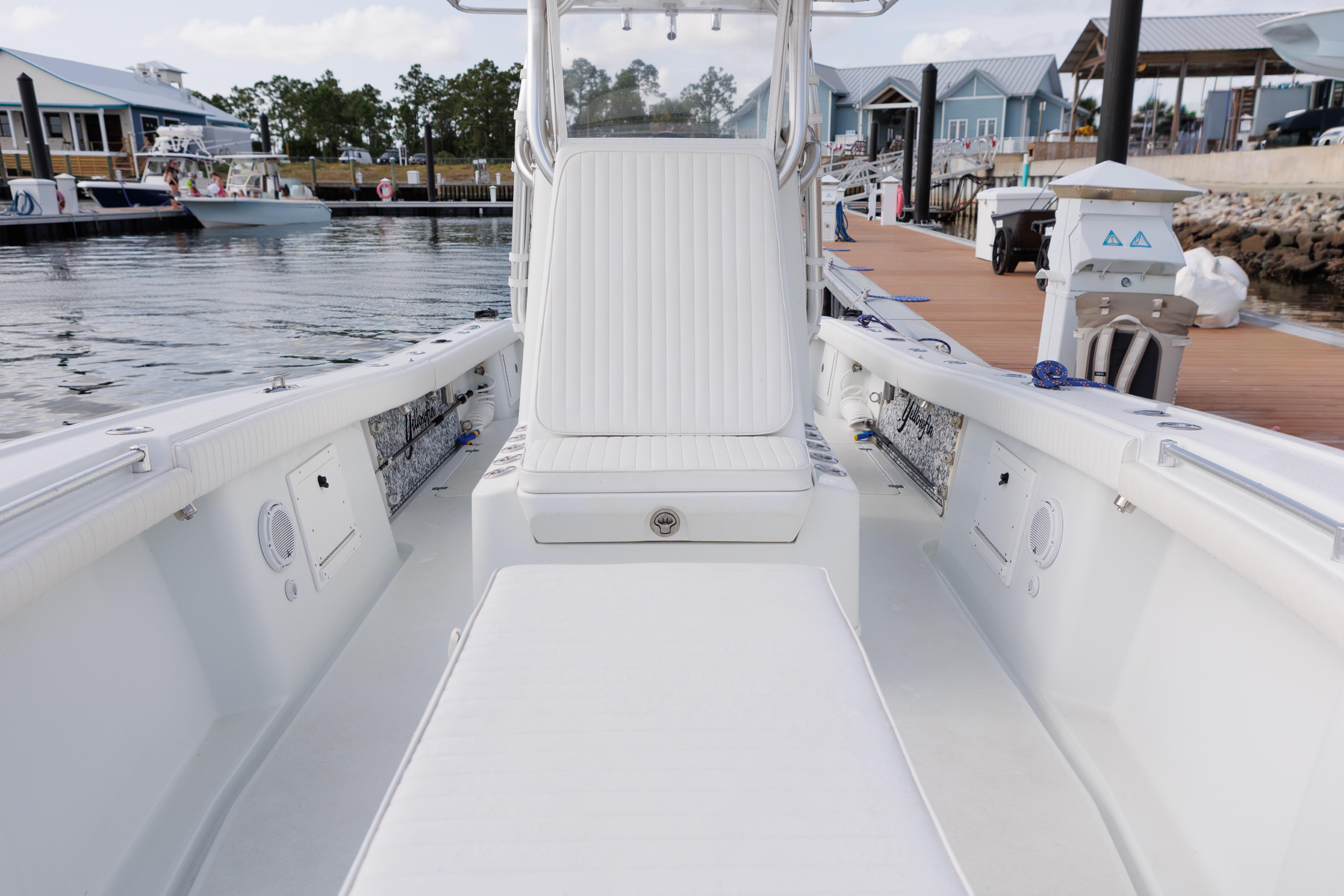 Used 2009 Yellowfin 29 Offshore
