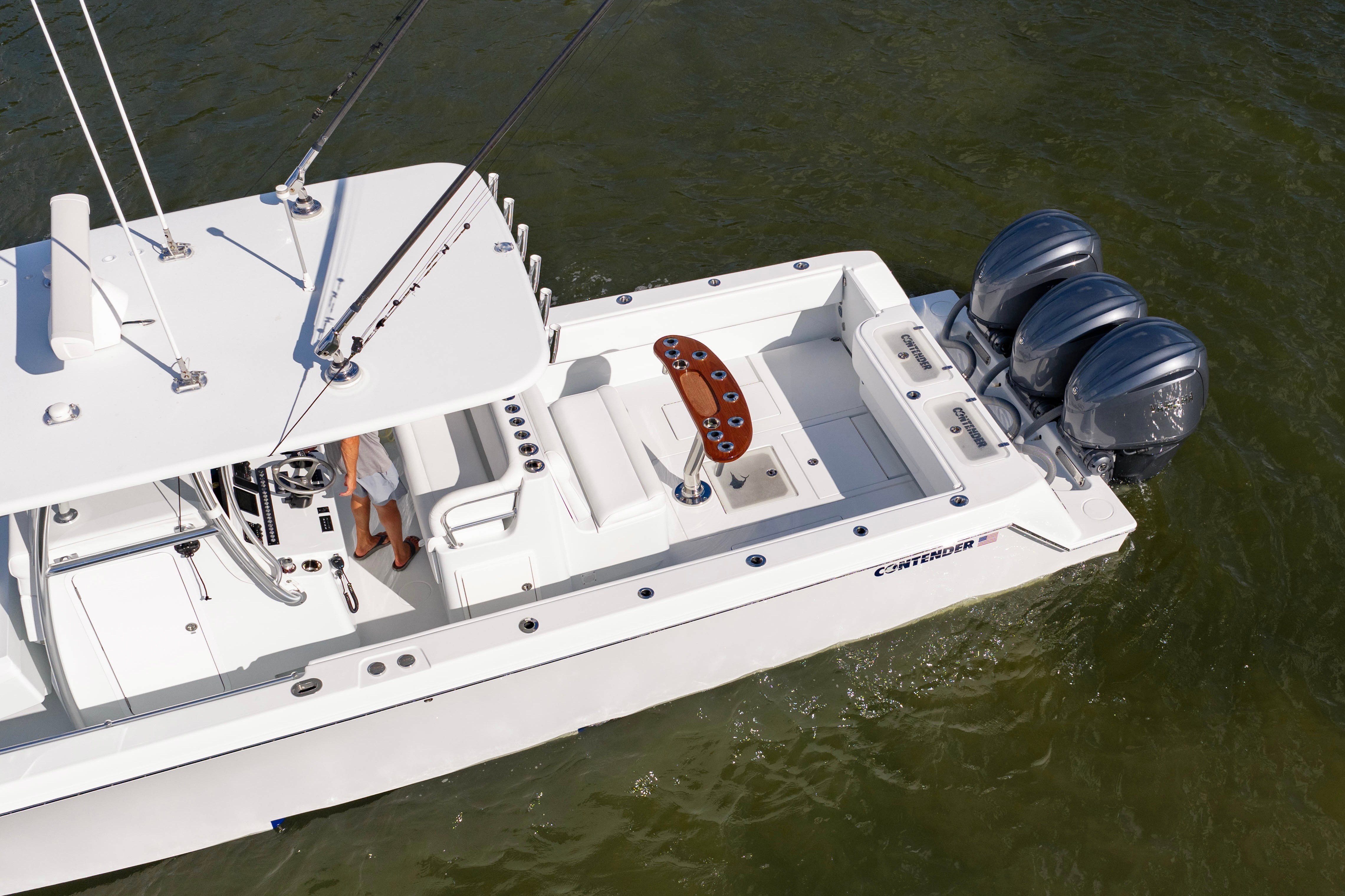 Used 2024 Contender 39 ST