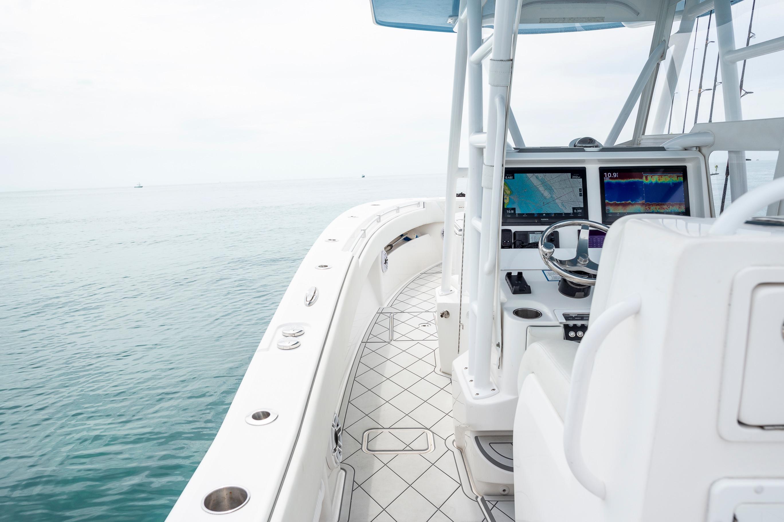 Used 2021 Invincible 33 Open Fisherman