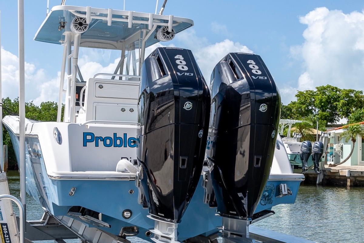 Used 2021 Invincible 33 Open Fisherman
