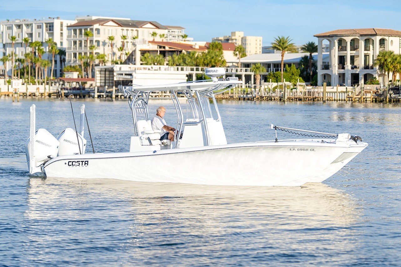 Used 2020 Costa Custom Boats 264HC
