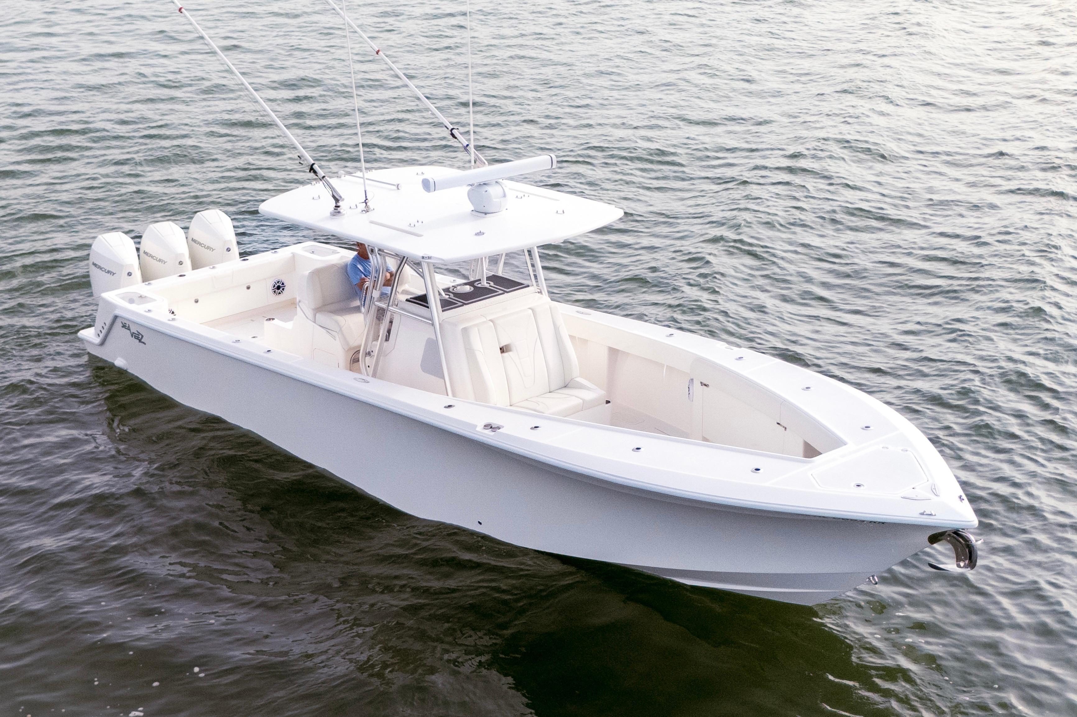 Used 2022 SeaVee 370Z