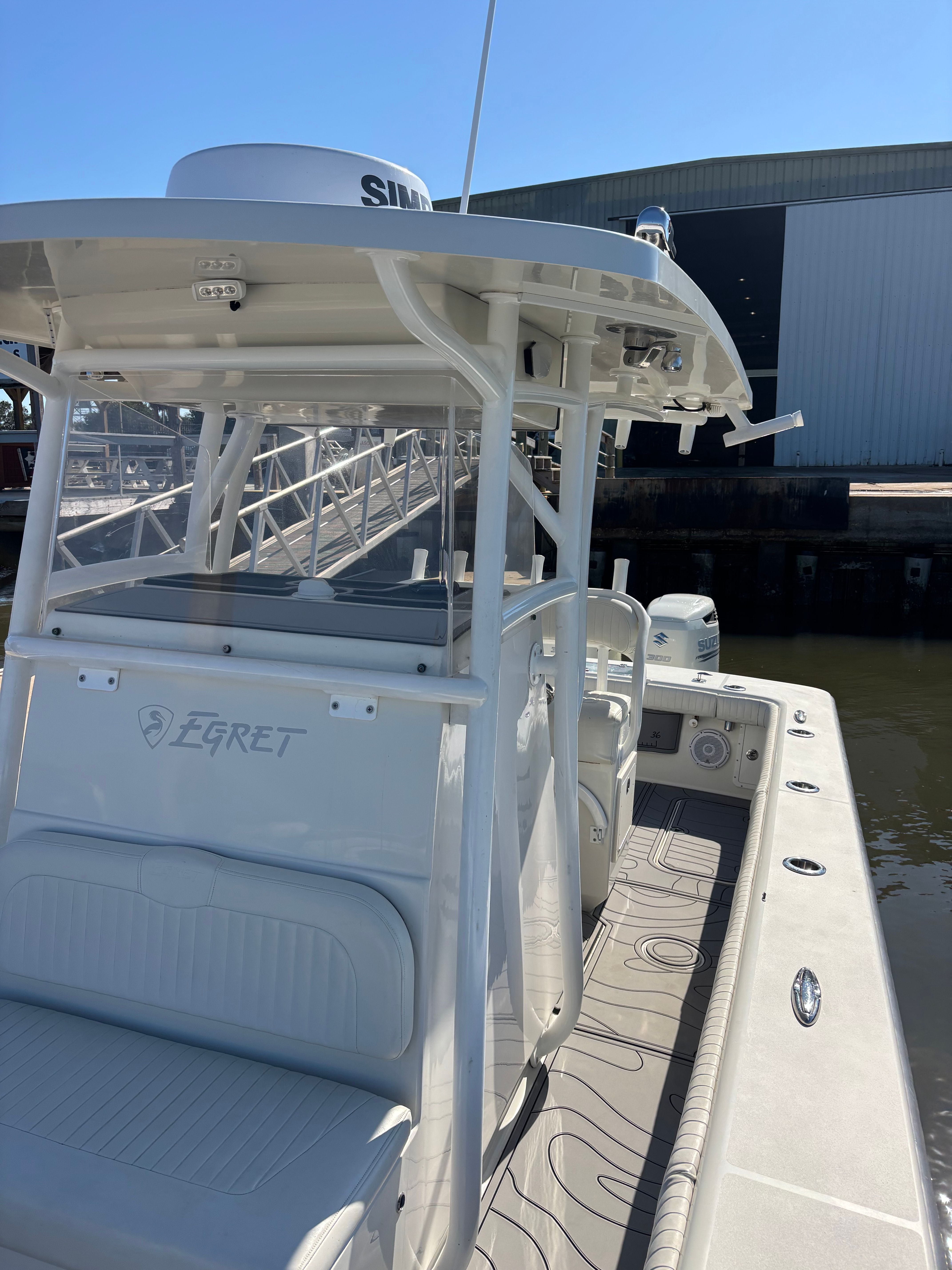 Used 2019 Egret 290
