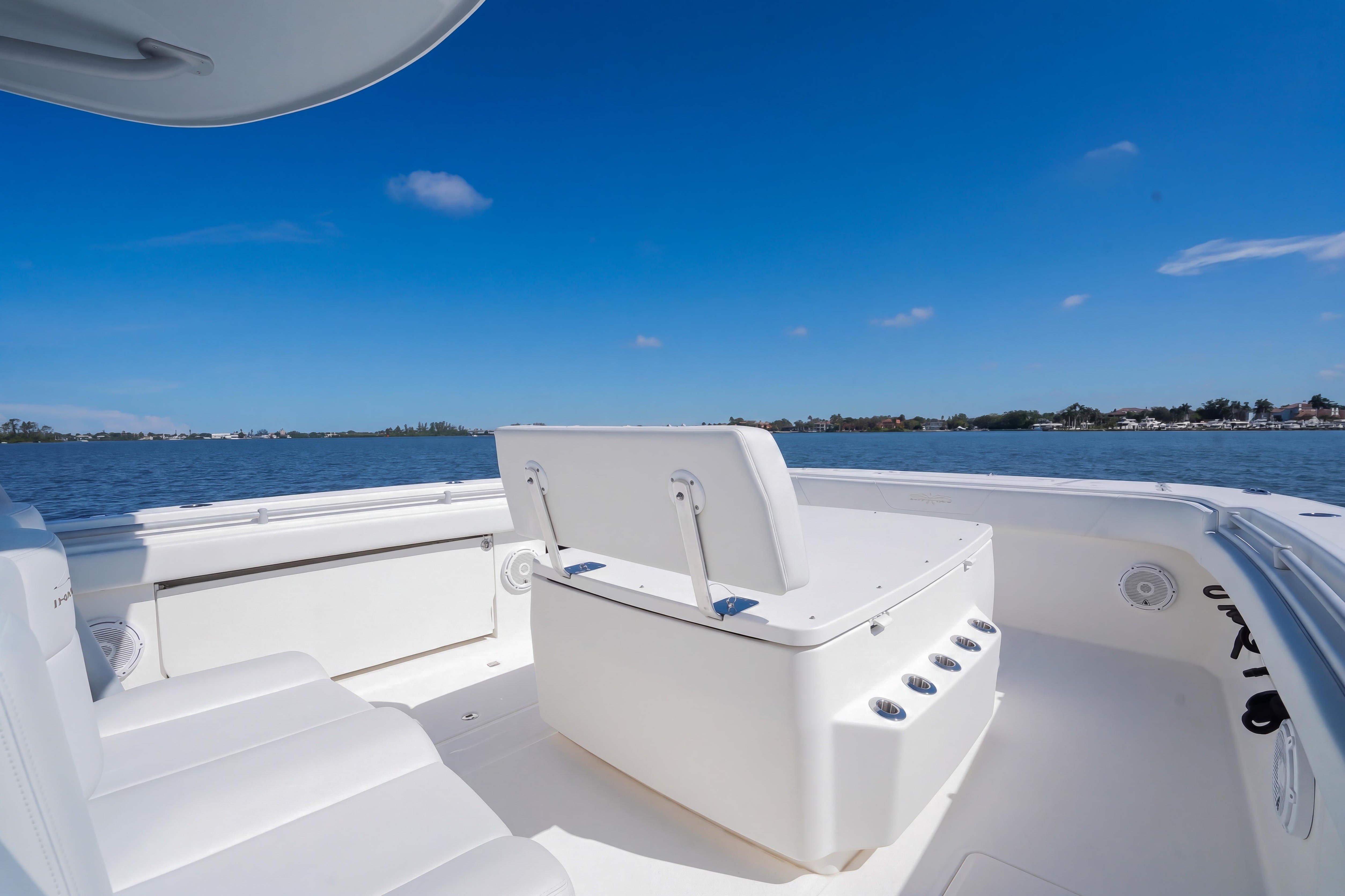 Used 2019 Invincible 37 Catamaran
