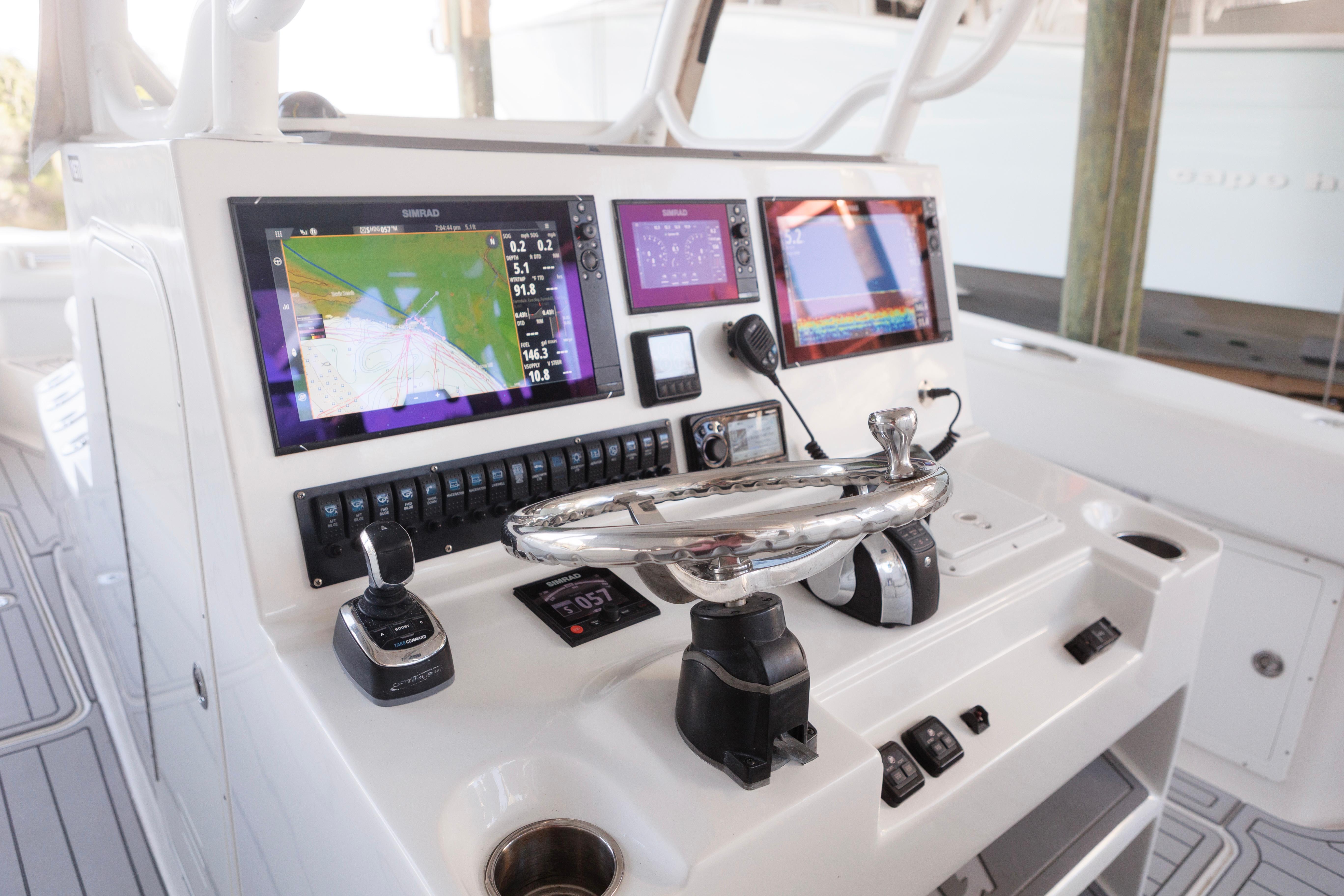 Used 2021 Tag 360 Catamaran
