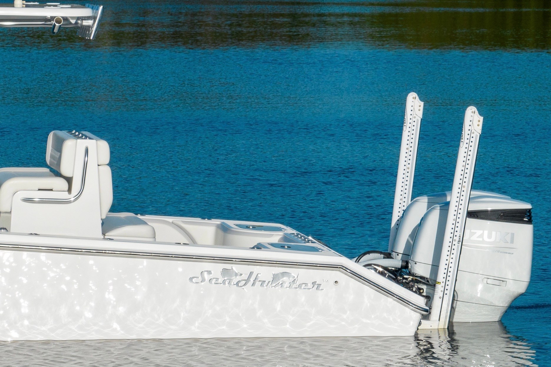 Used 2023 SeaHunter 28 Floridian