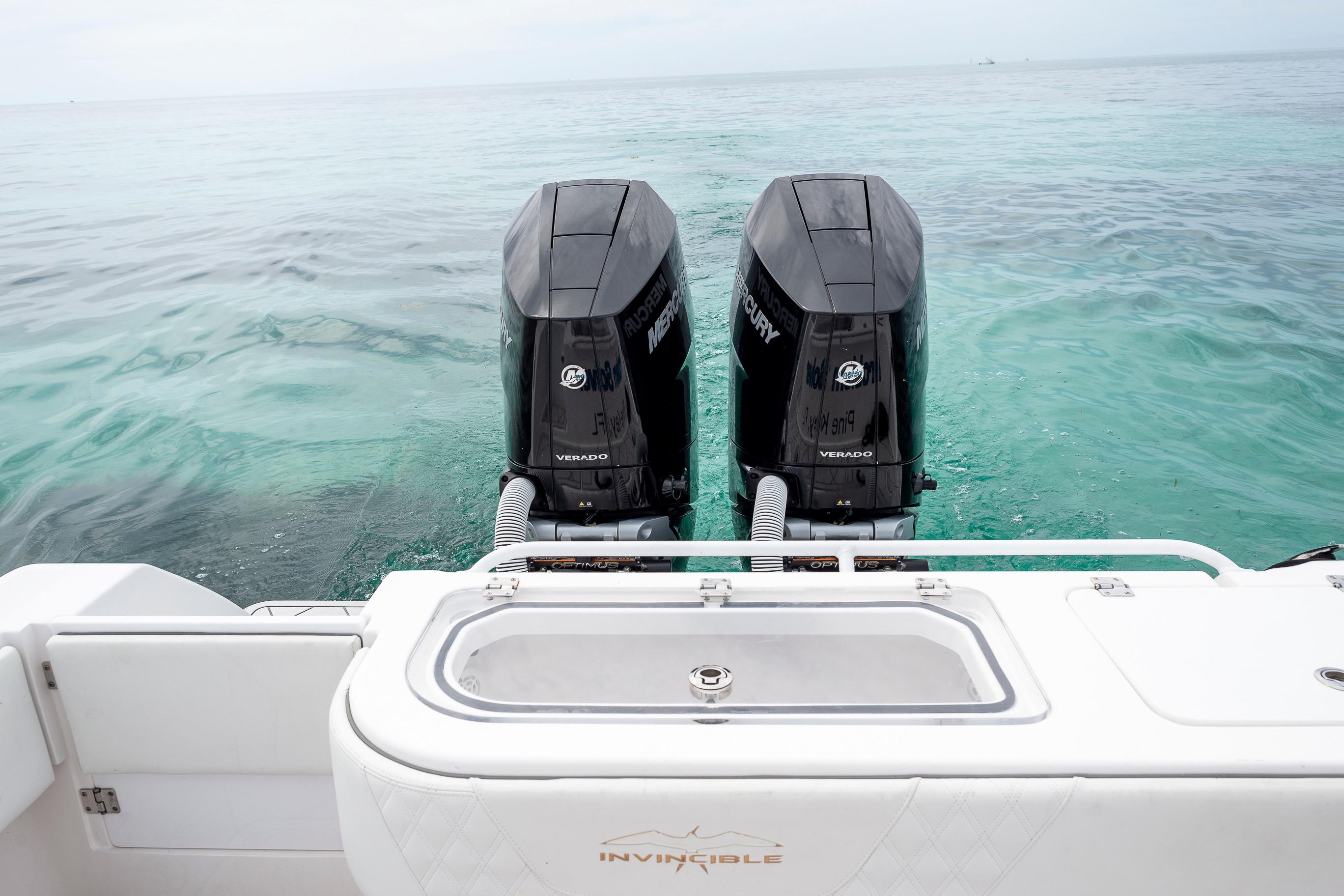 Used 2021 Invincible 33 Open Fisherman
