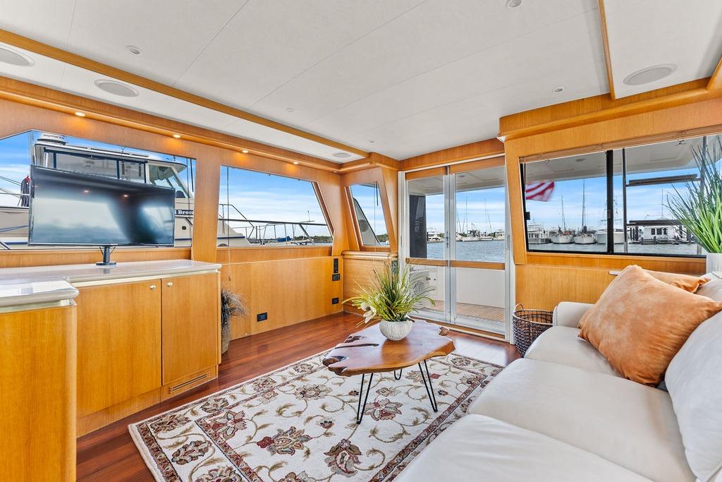 Used 2000 West Bay 58 Sonship