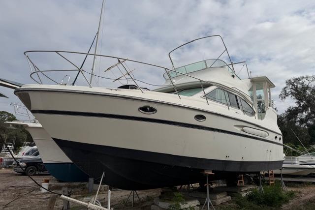 Used 2000 Maxum 4100 SCA