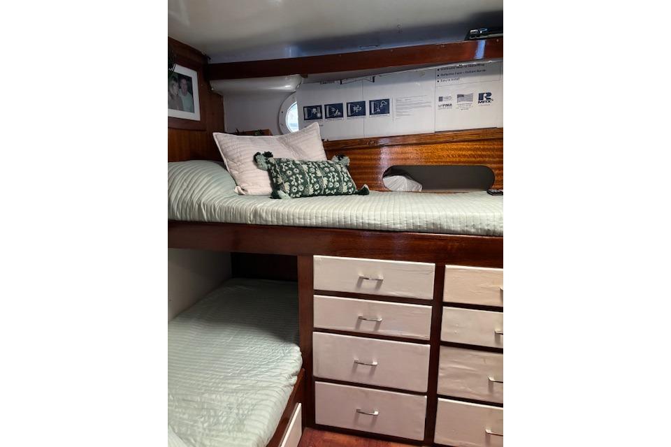 Used 1961 Hatteras 41 Convertible