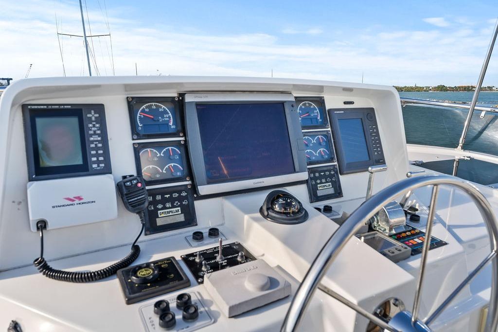 Used 2000 West Bay 58 Sonship