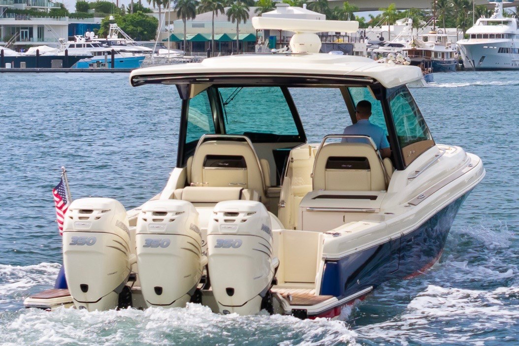 Used 2022 Chris-Craft Calypso 35