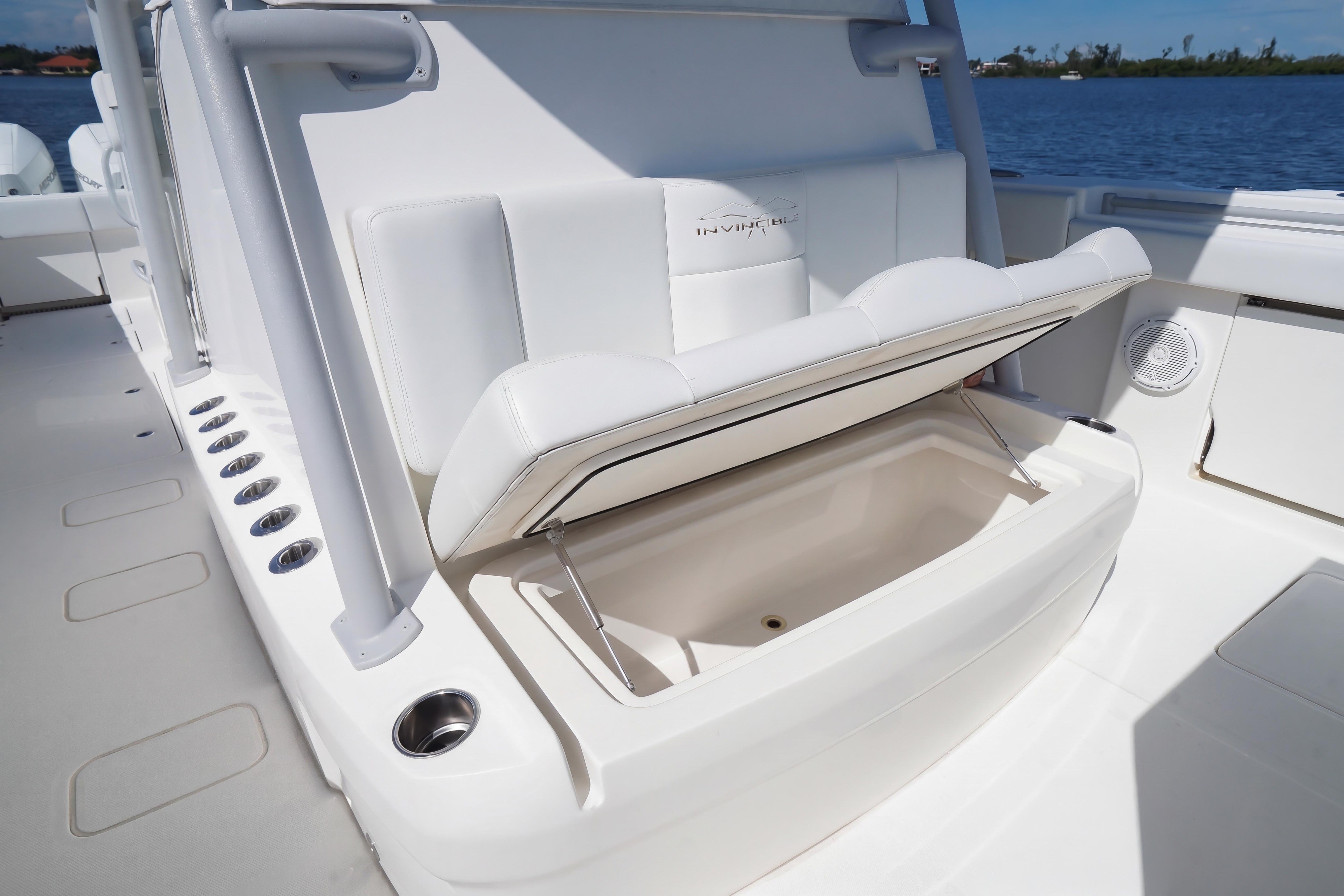 Used 2019 Invincible 37 Catamaran