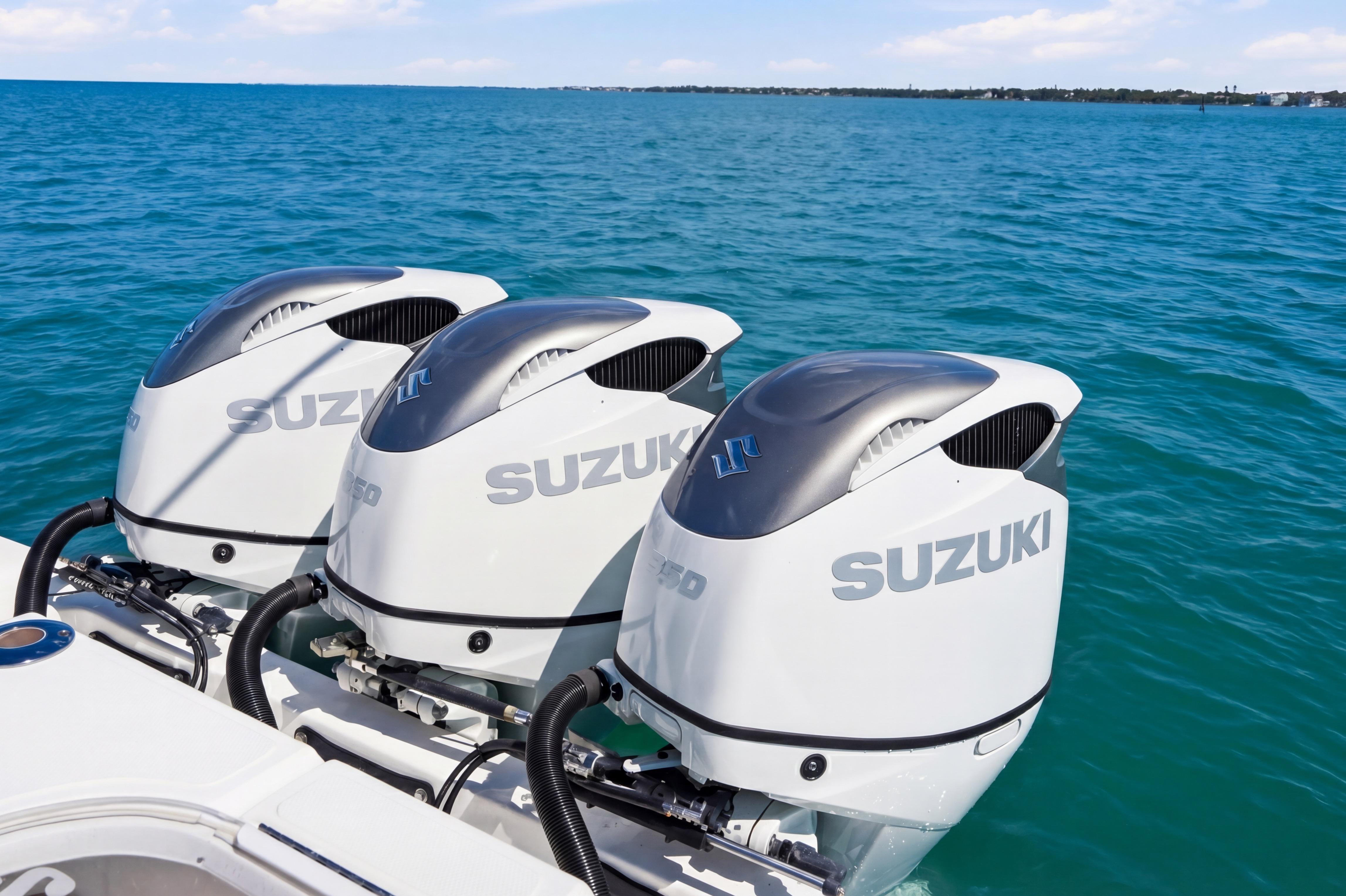 Used 2016 SeaHunter 35 Tournament