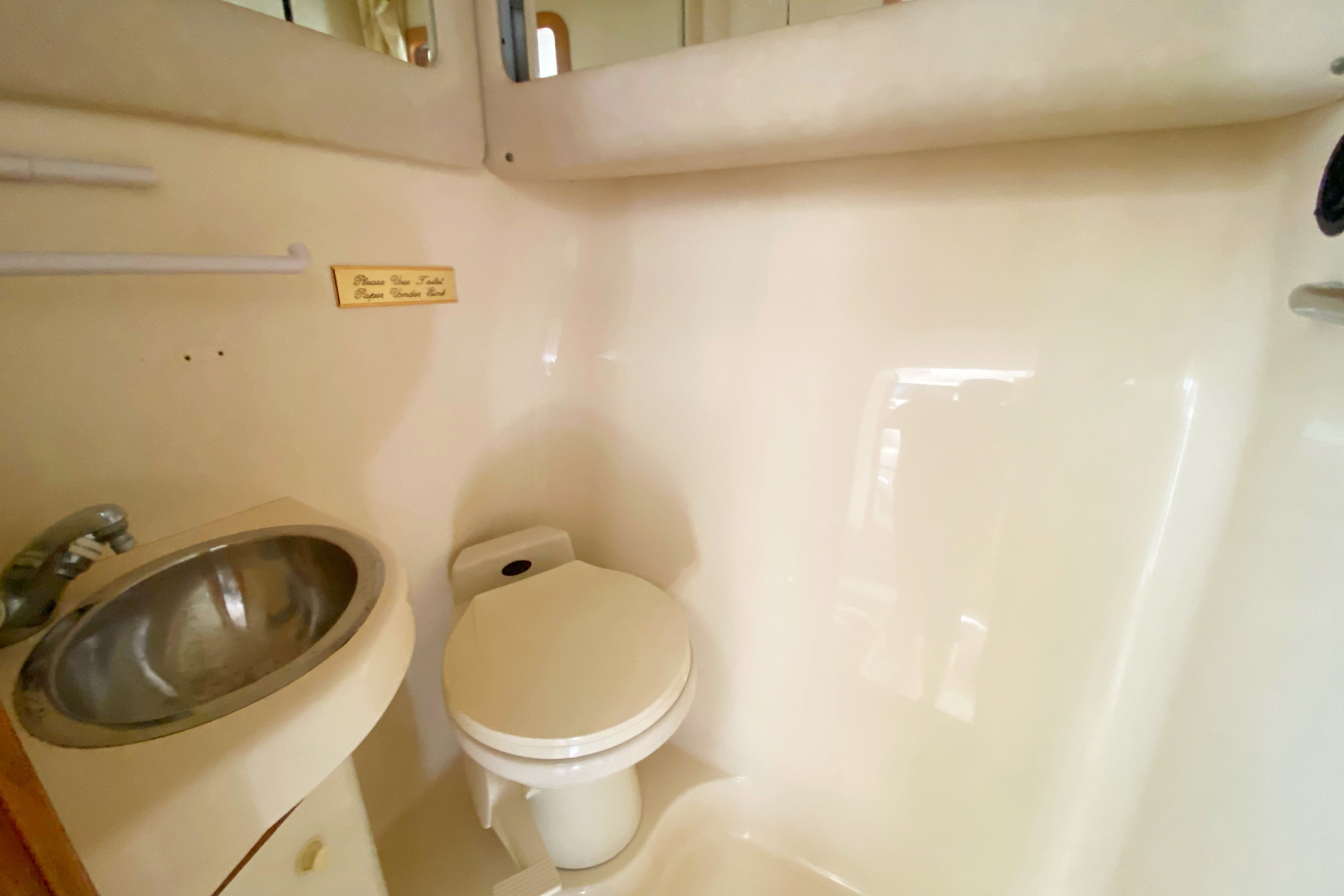 Used 1996 Sea Ray 440 Express Bridge