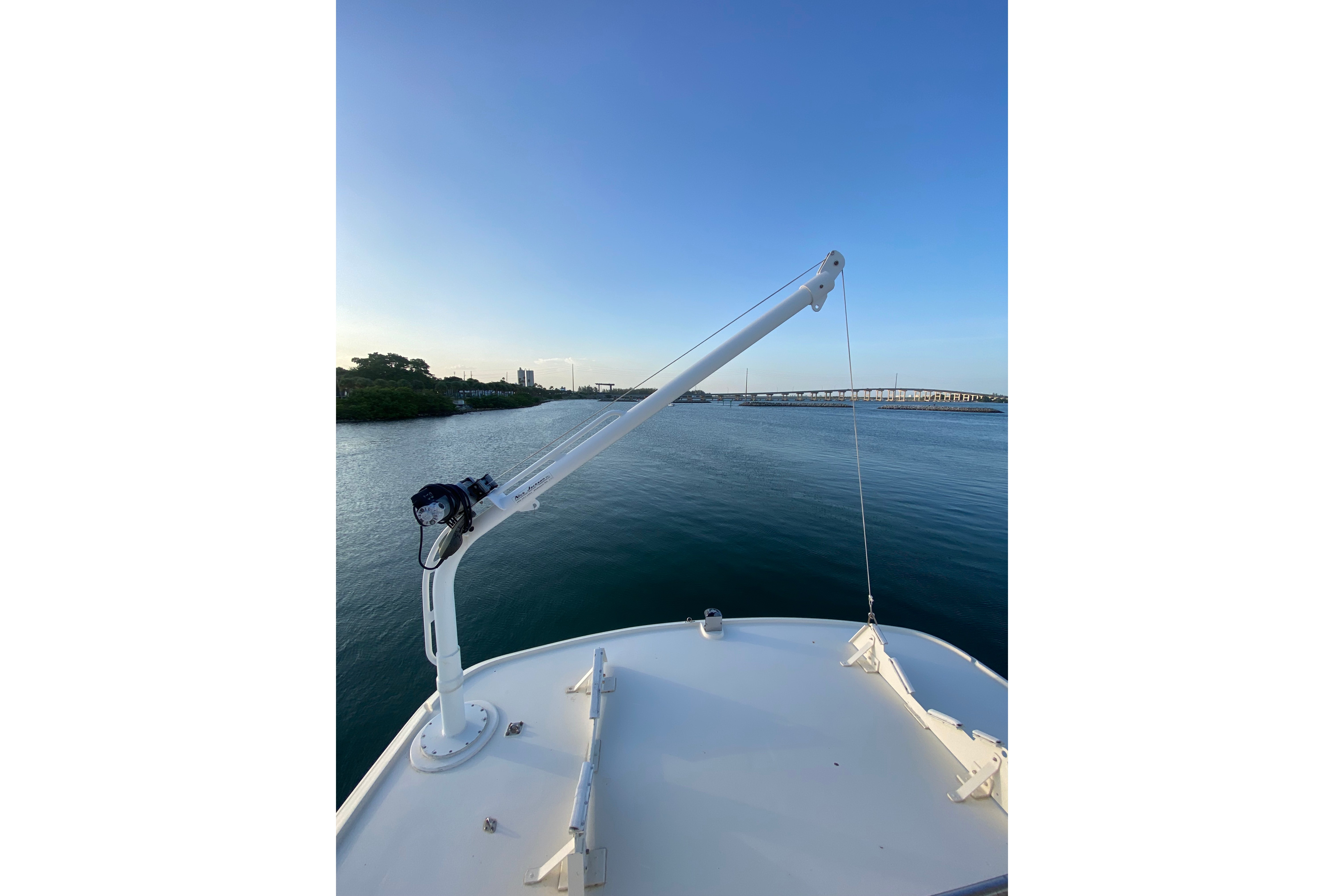 Used 1983 Hatteras 53 Extended Deckhouse Motor Yacht