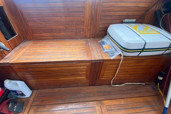 Used 1966 Vanguard Bermudian Sloop