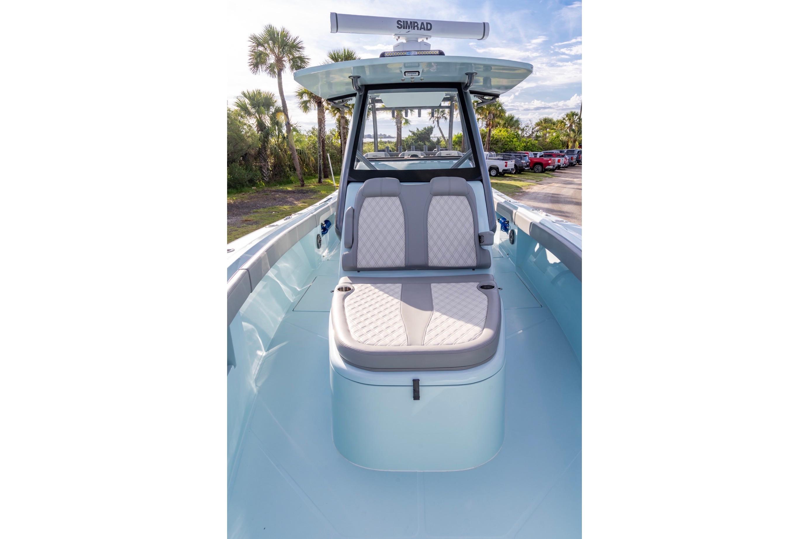 Used 2024 Front Runner 36 Center Console