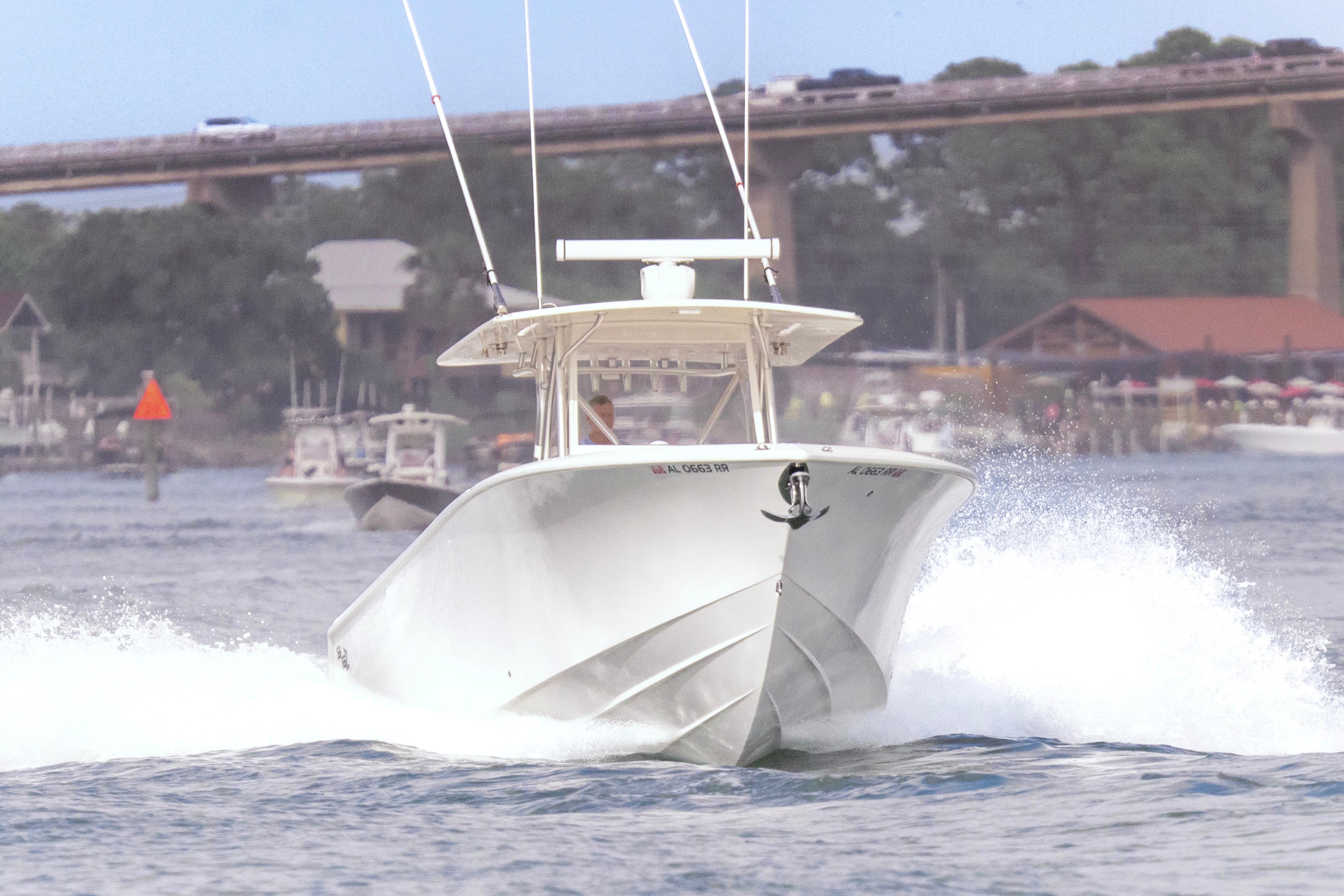 Used 2022 SeaVee 370Z
