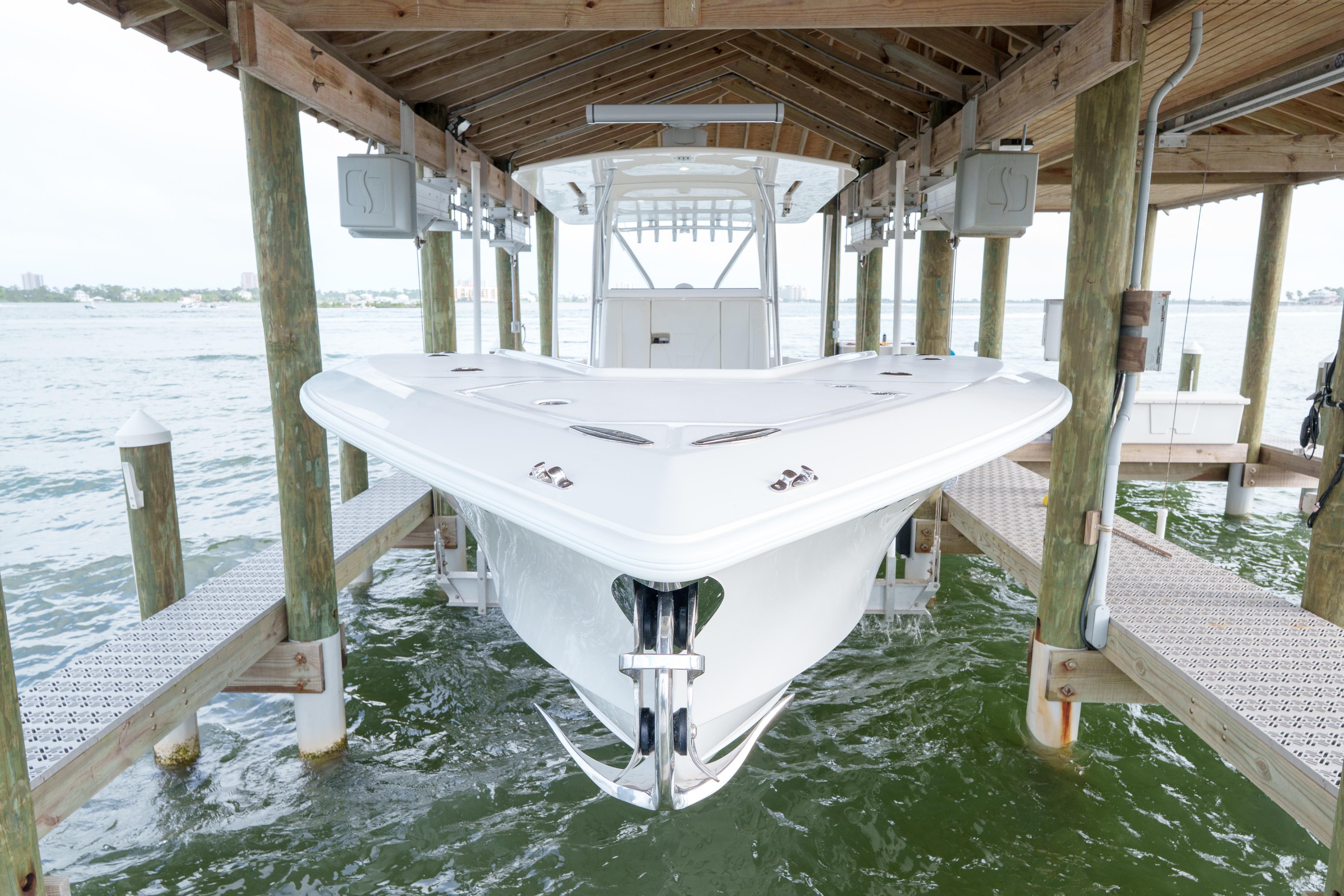 Used 2022 SeaVee 370Z