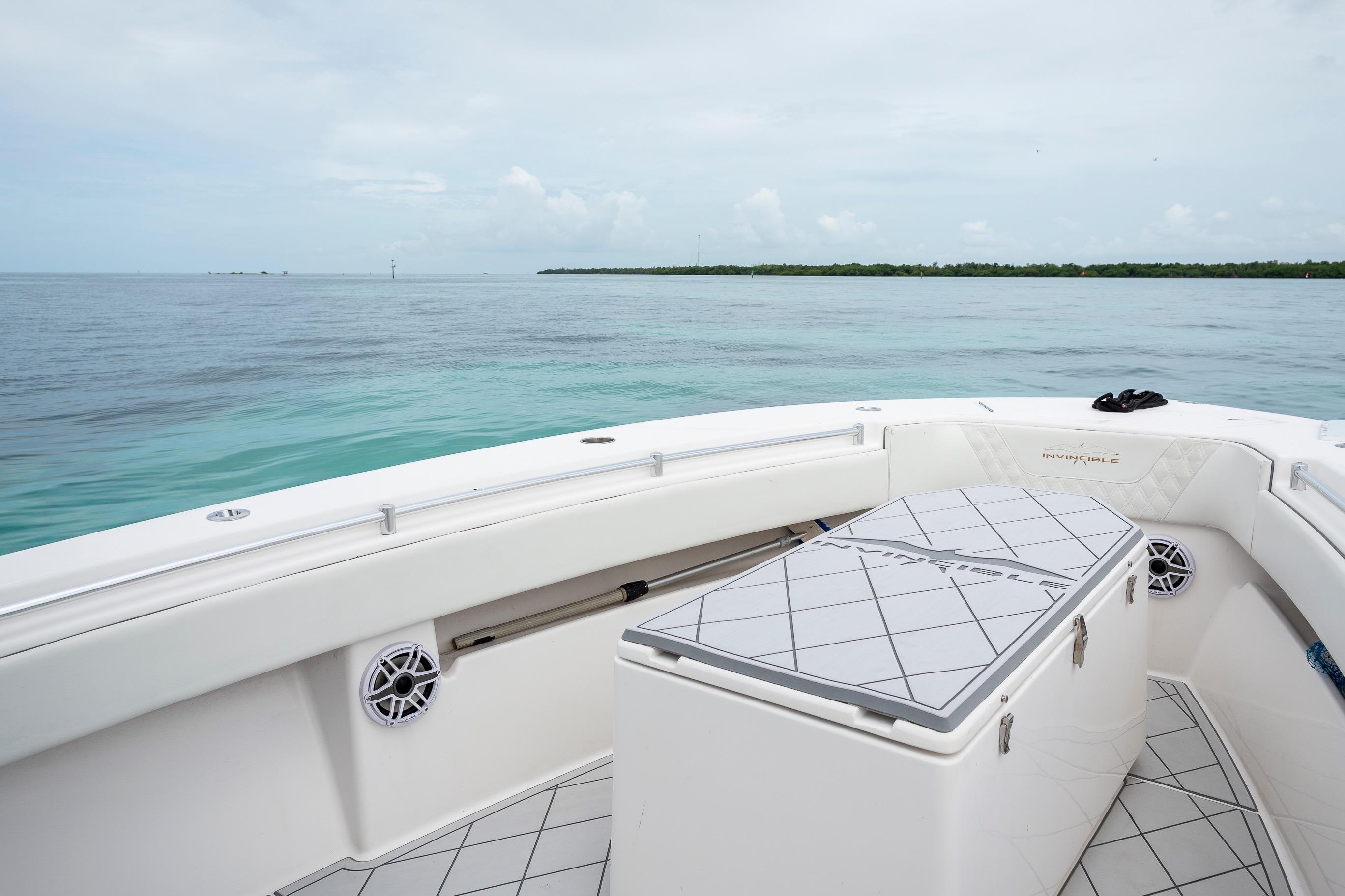 Used 2021 Invincible 33 Open Fisherman