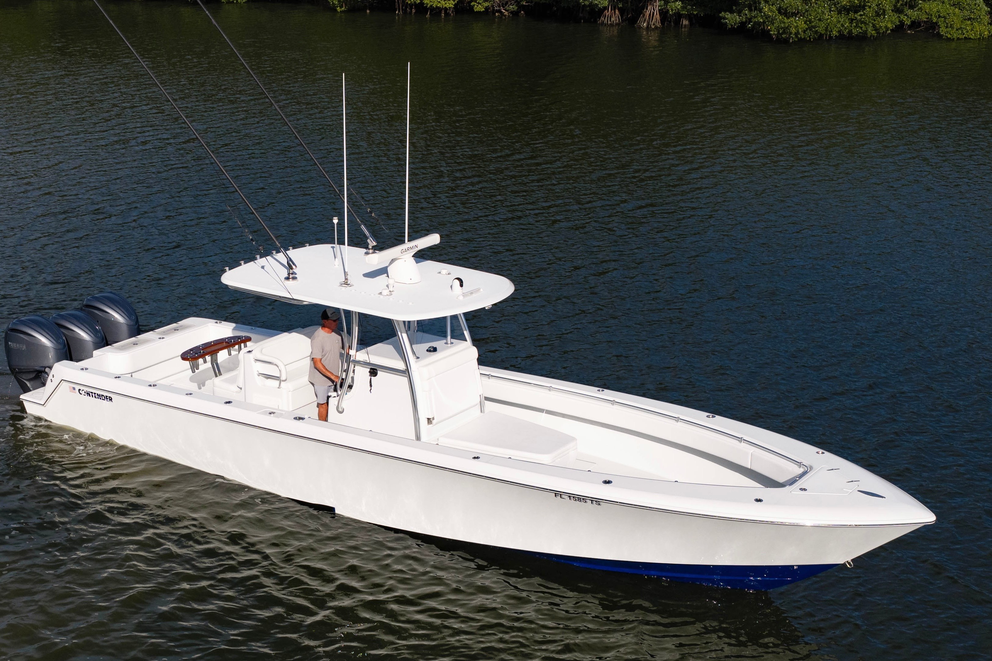 Used 2024 Contender 39 ST