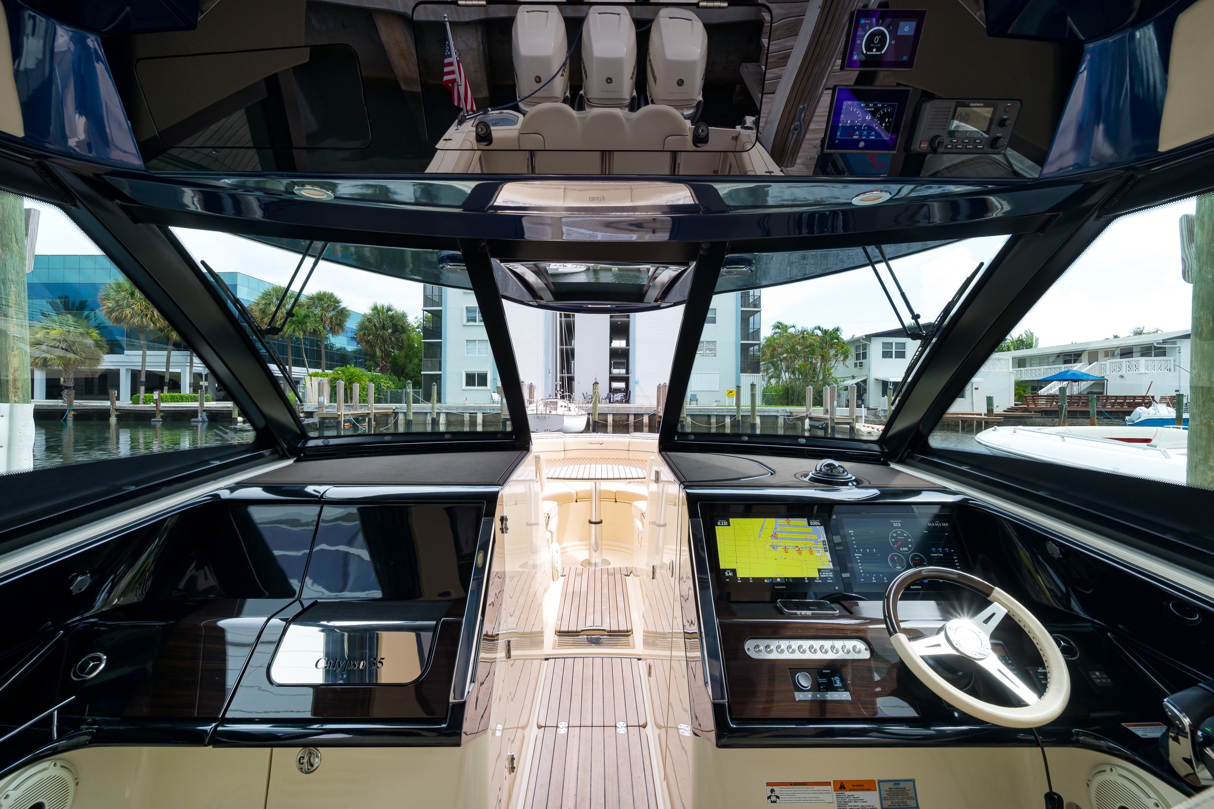 Used 2022 Chris-Craft Calypso 35