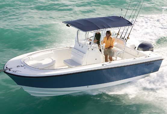 Used 2007 Edgewater 228CC