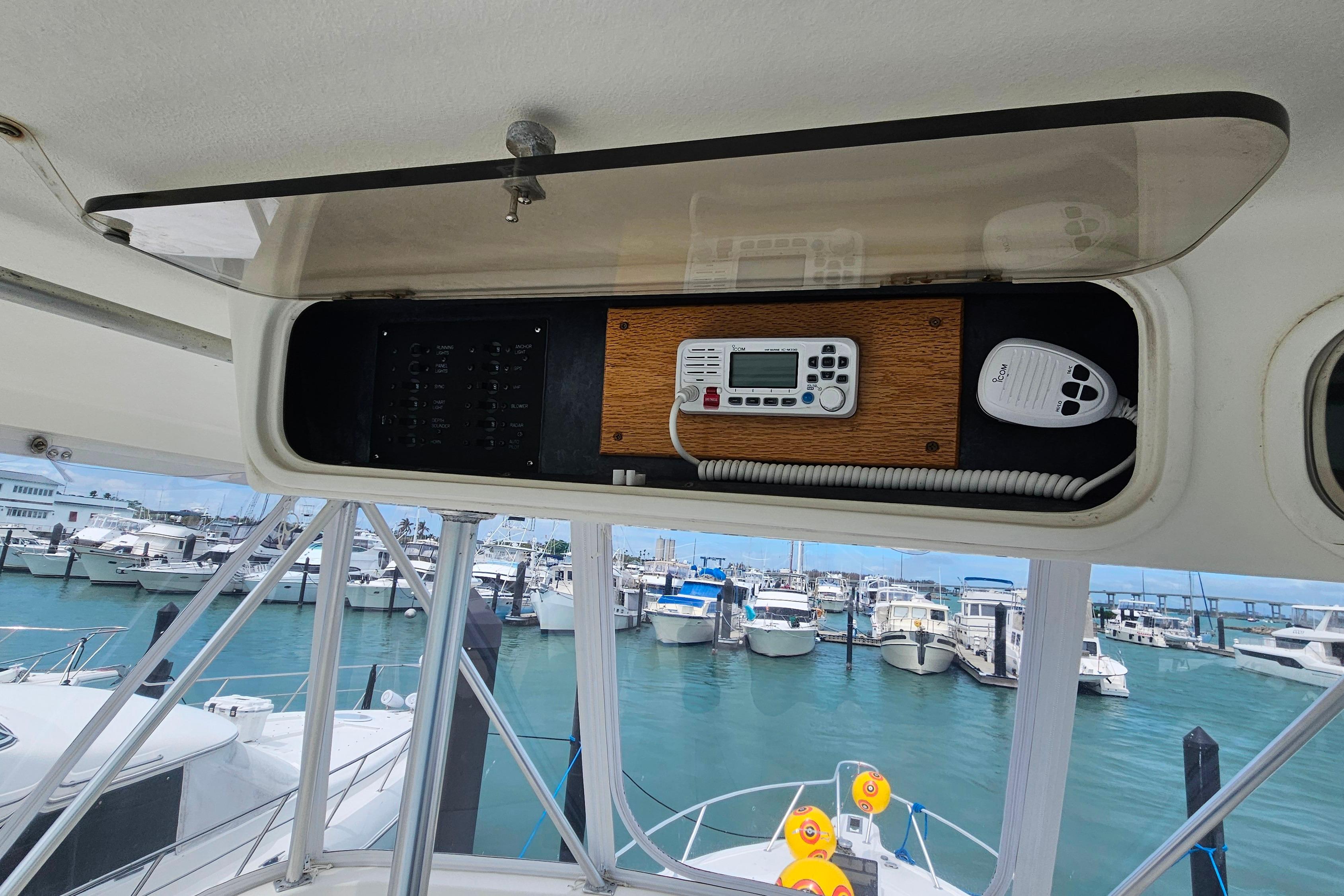 Used 2000 Ocean Yachts 40 Super Sport