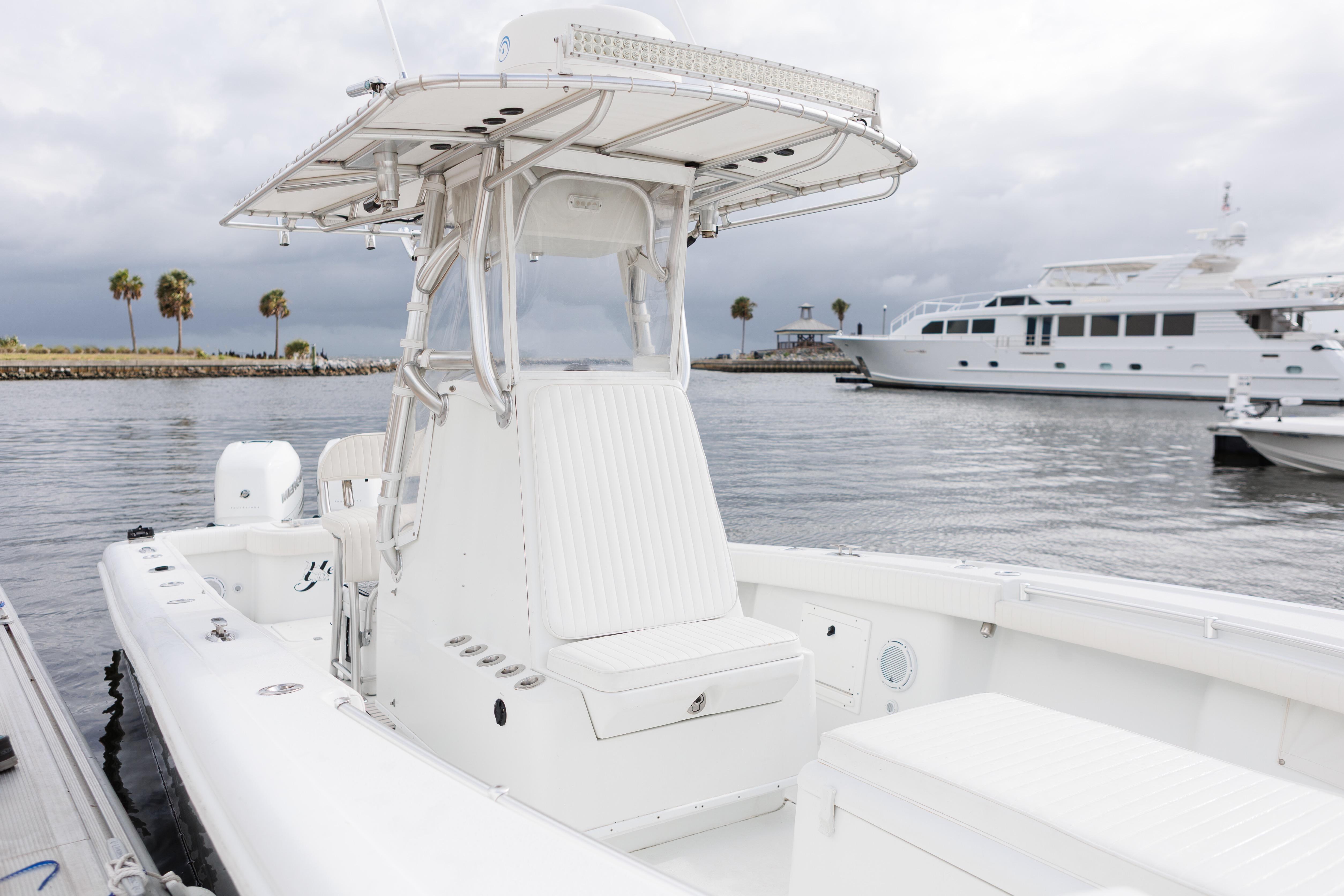 Used 2009 Yellowfin 29 Offshore