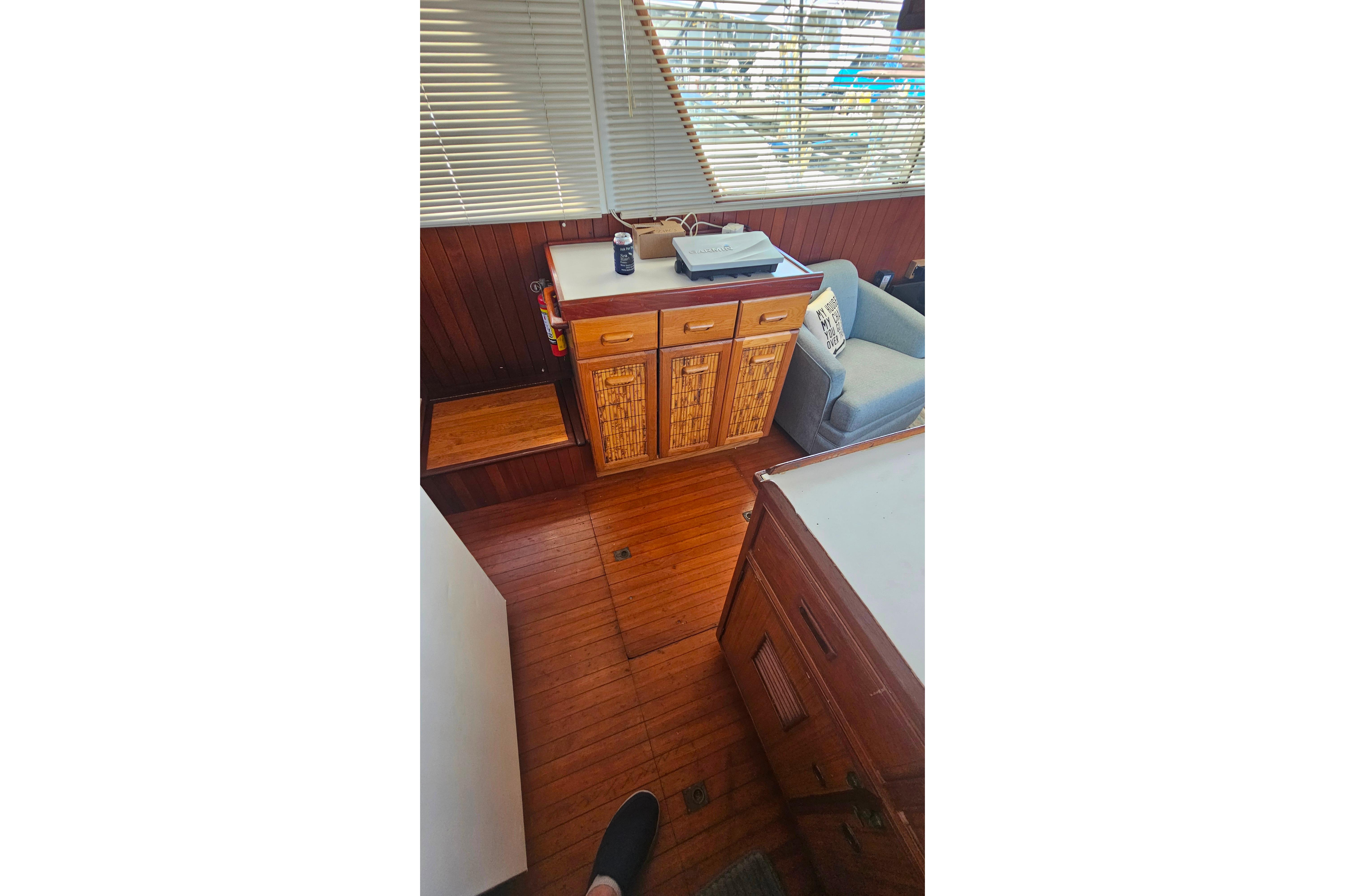Used 1981 Sea Ranger 47 Pilothouse