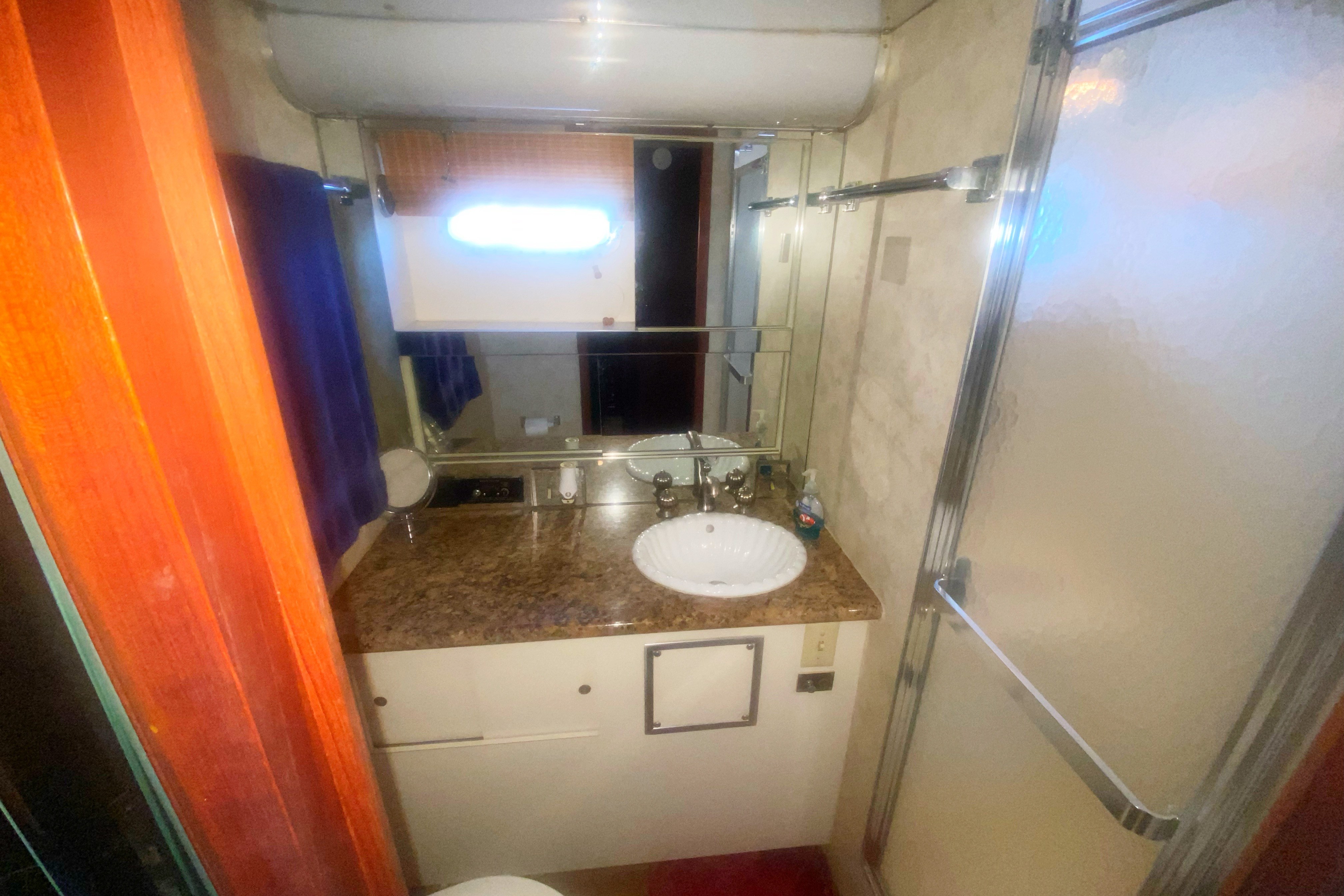 Used 1983 Hatteras 53 Extended Deckhouse Motor Yacht