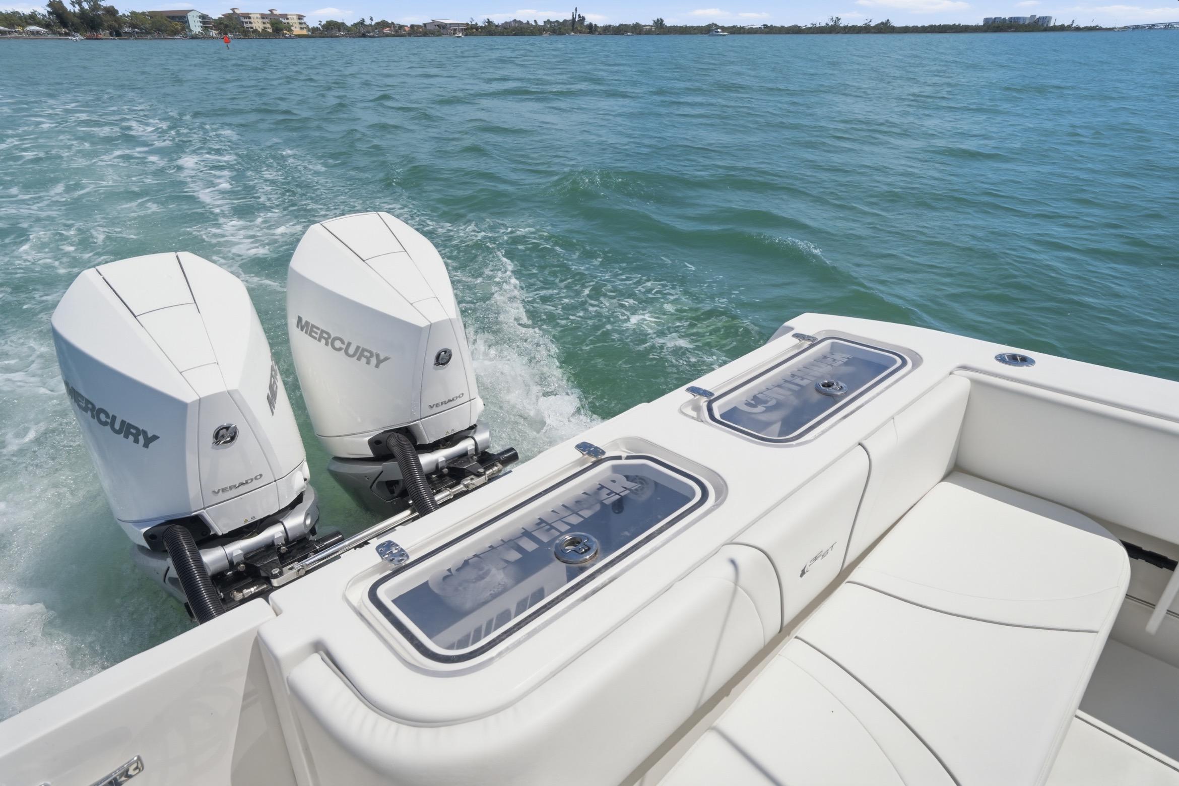 Used 2024 Contender 32 ST