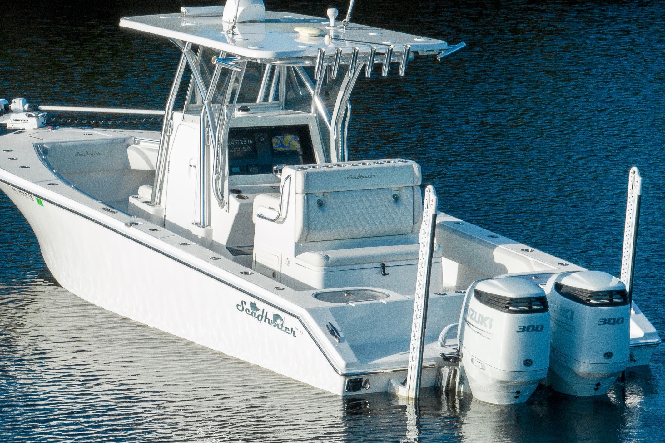 Used 2023 SeaHunter 28 Floridian