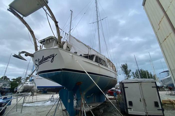 Used 1966 Vanguard Bermudian Sloop