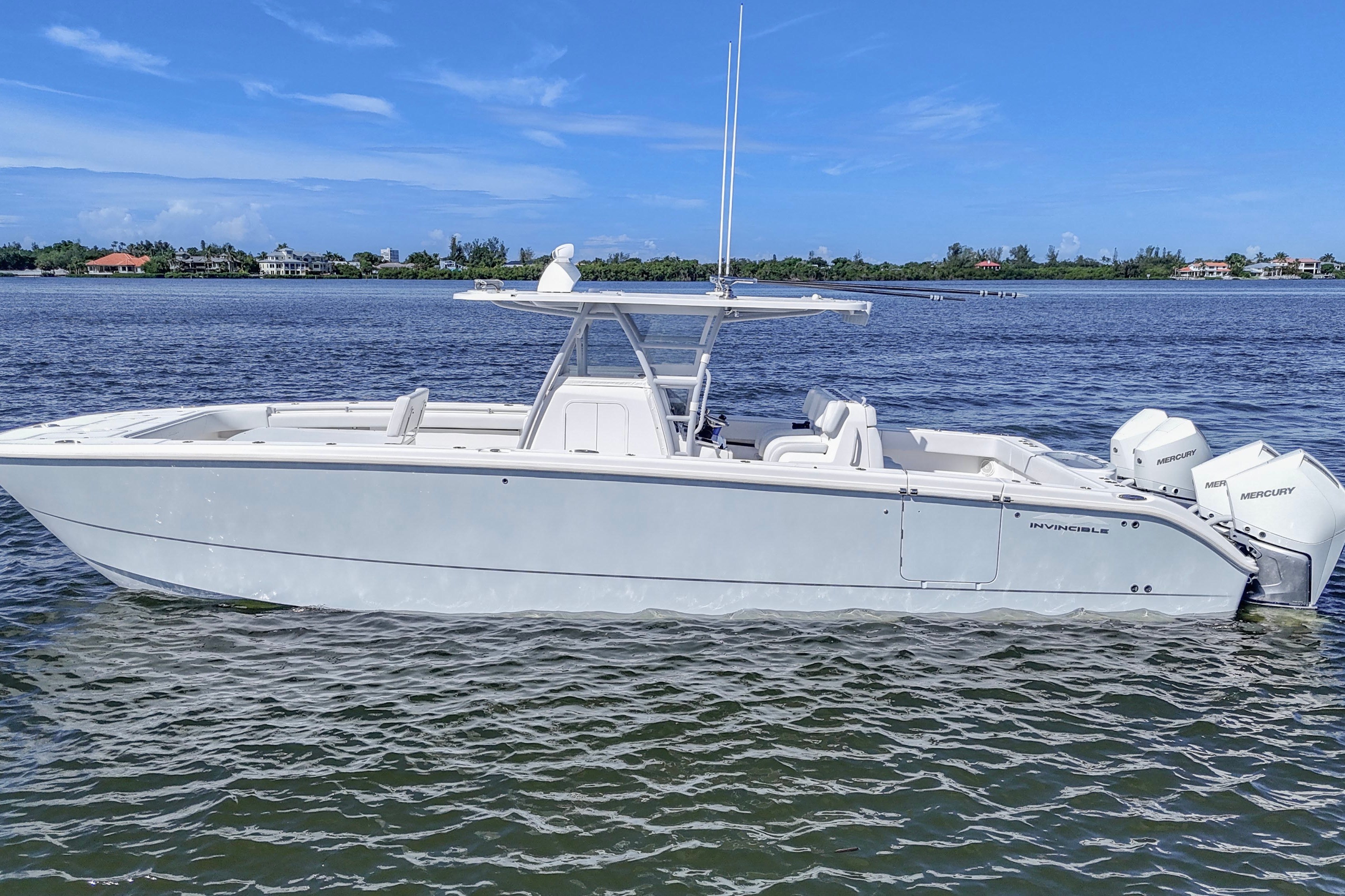 Used 2019 Invincible 37 Catamaran