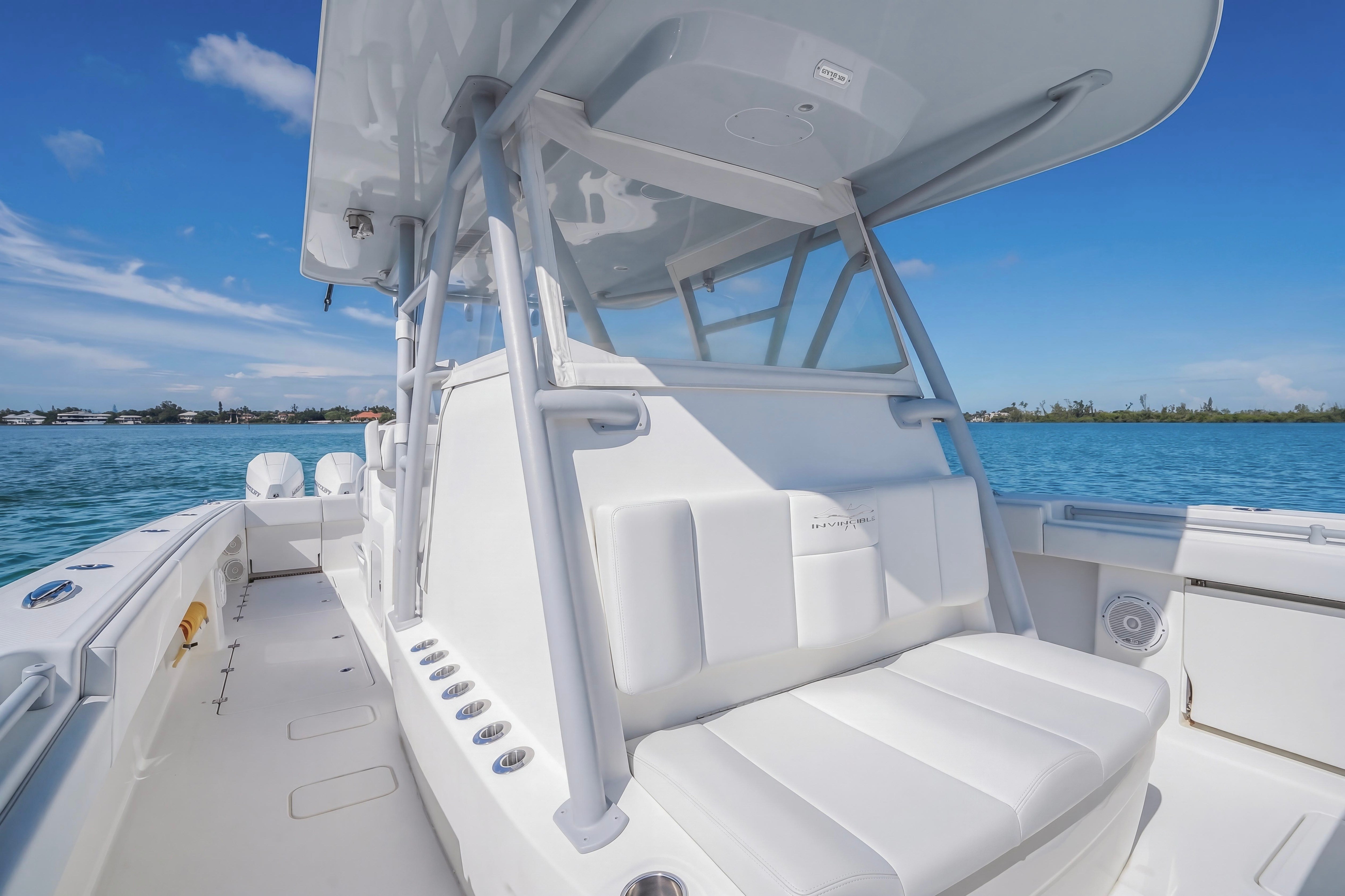 Used 2019 Invincible 37 Catamaran