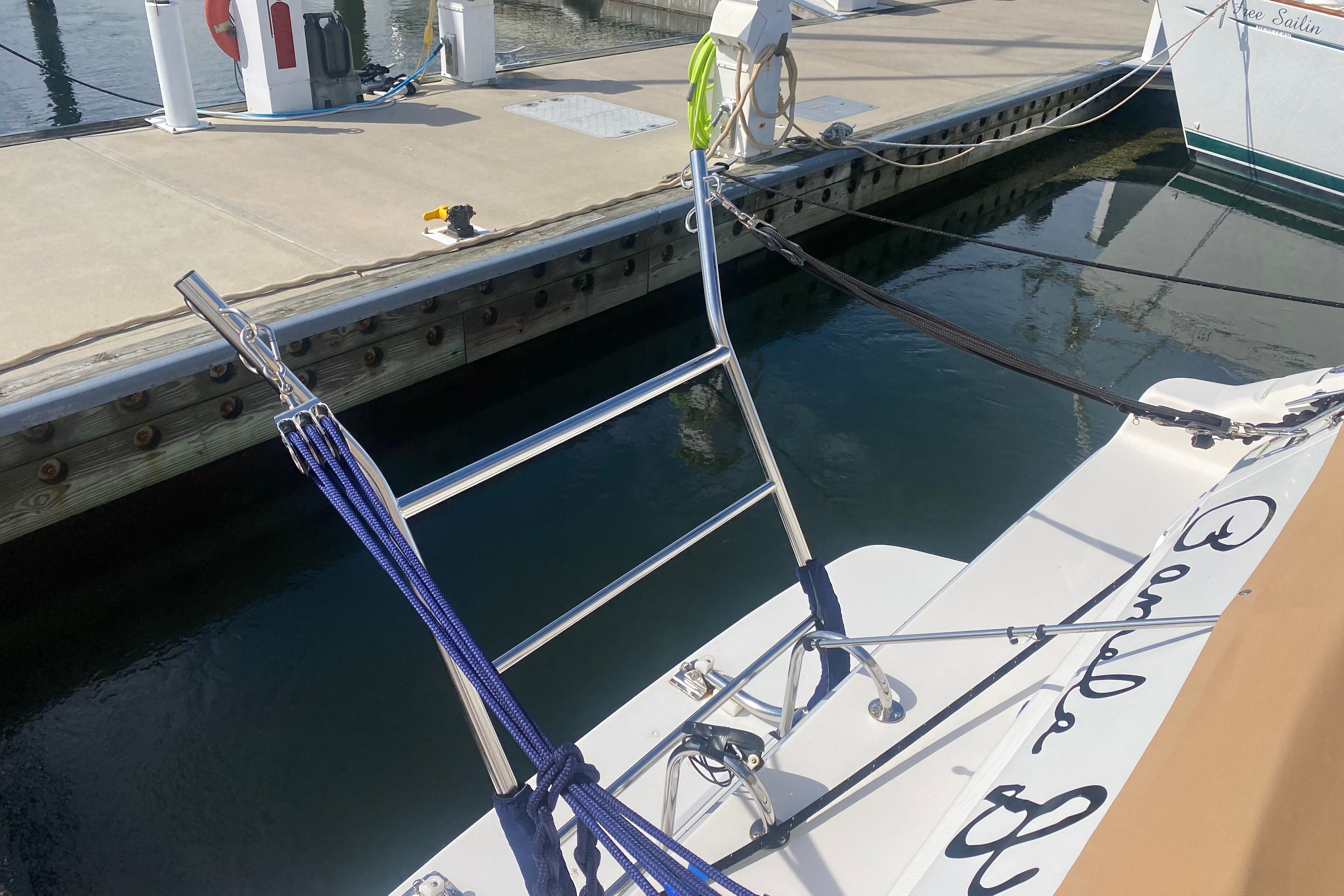 Used 1996 Sea Ray 440 Express Bridge
