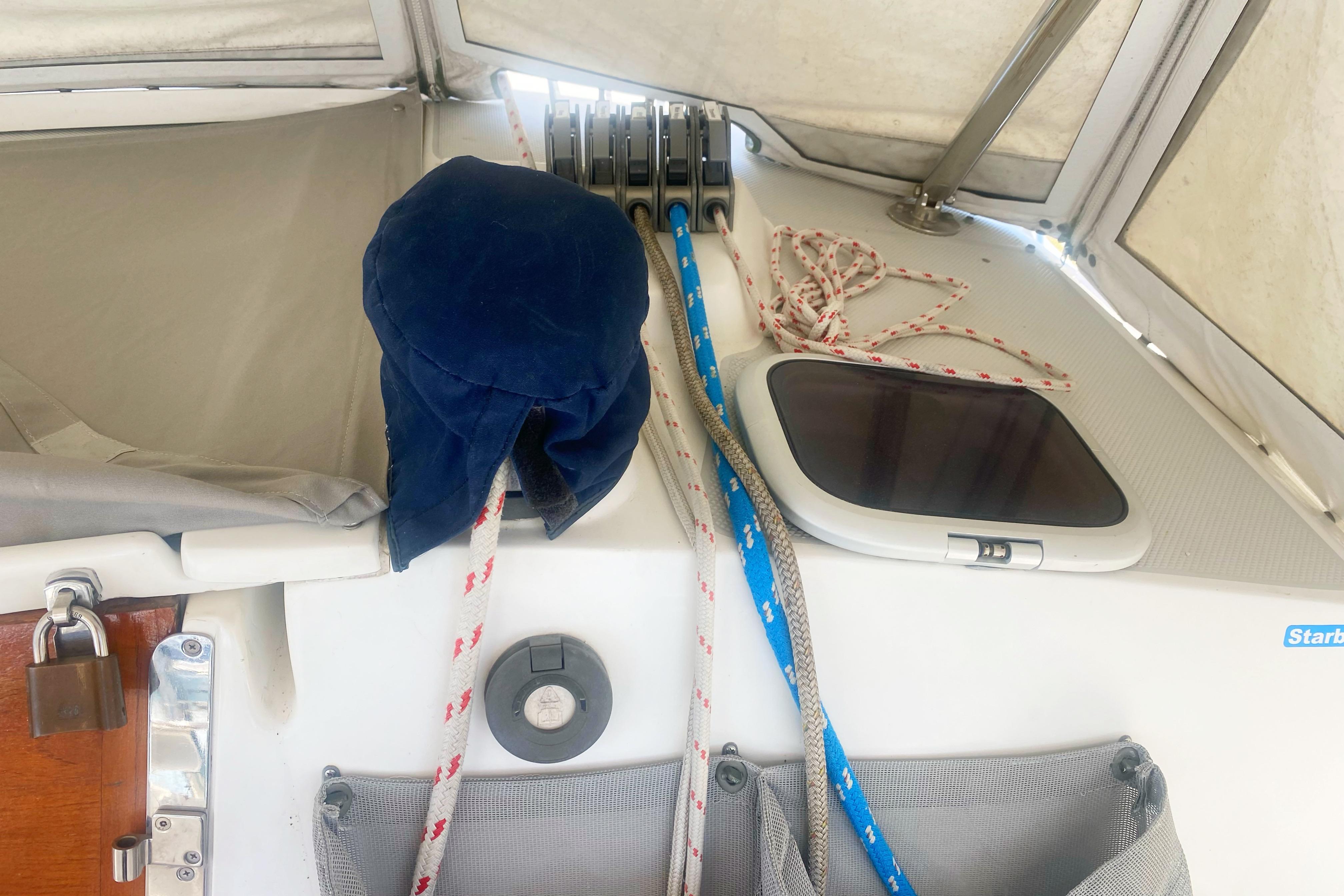 Used 2004 Catalina 42 MkII