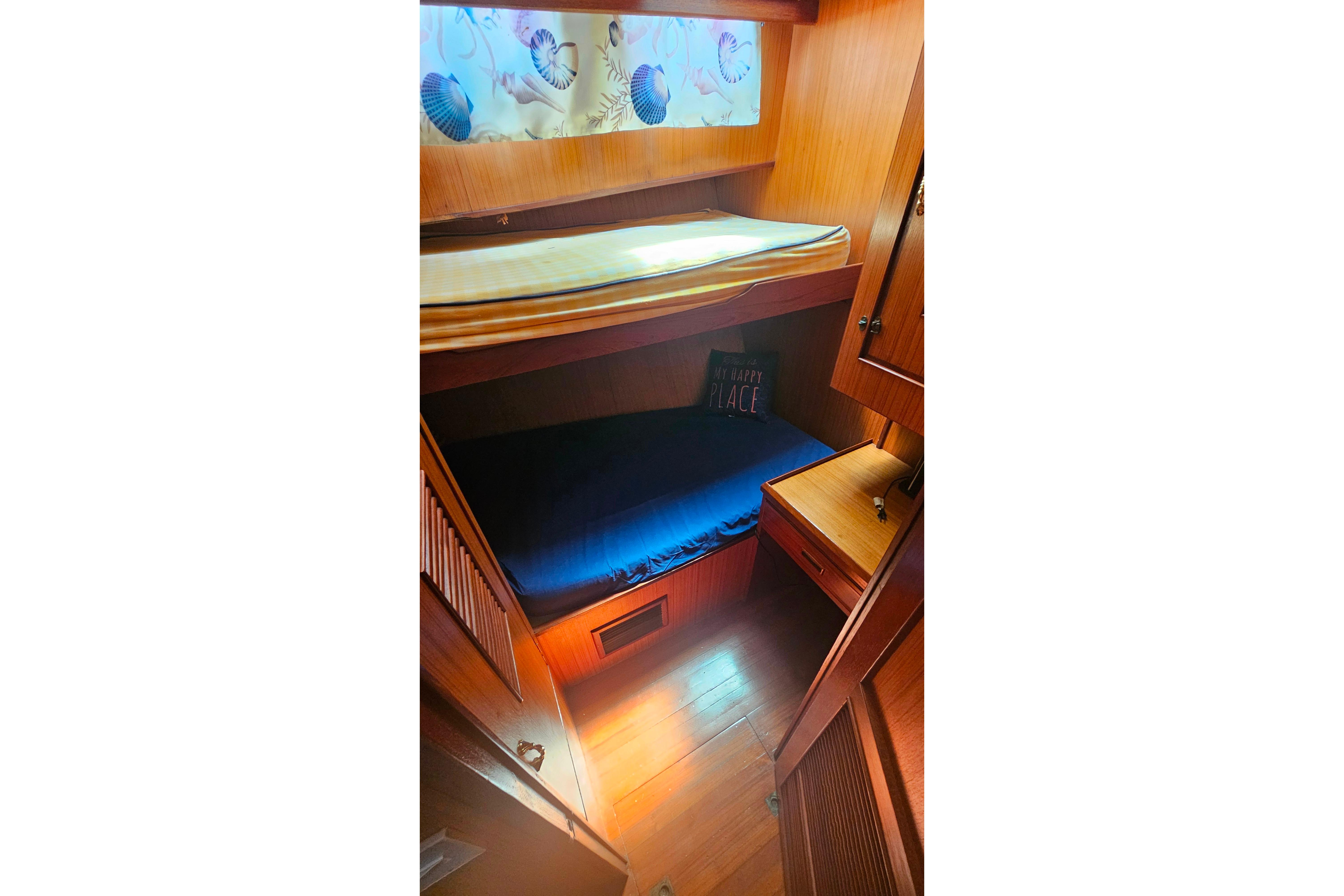 Used 1981 Sea Ranger 47 Pilothouse