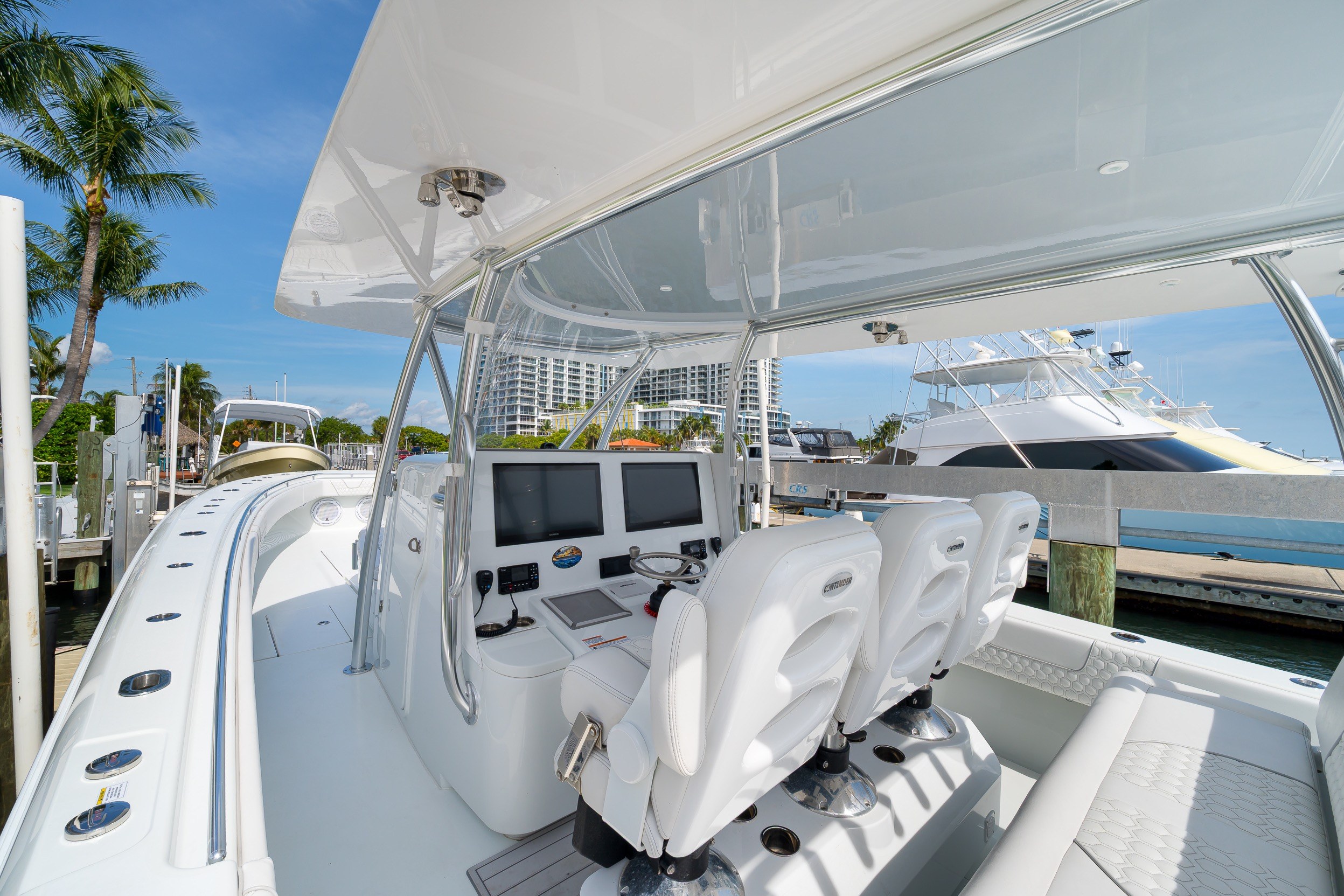 Used 2026 Contender 44 ST