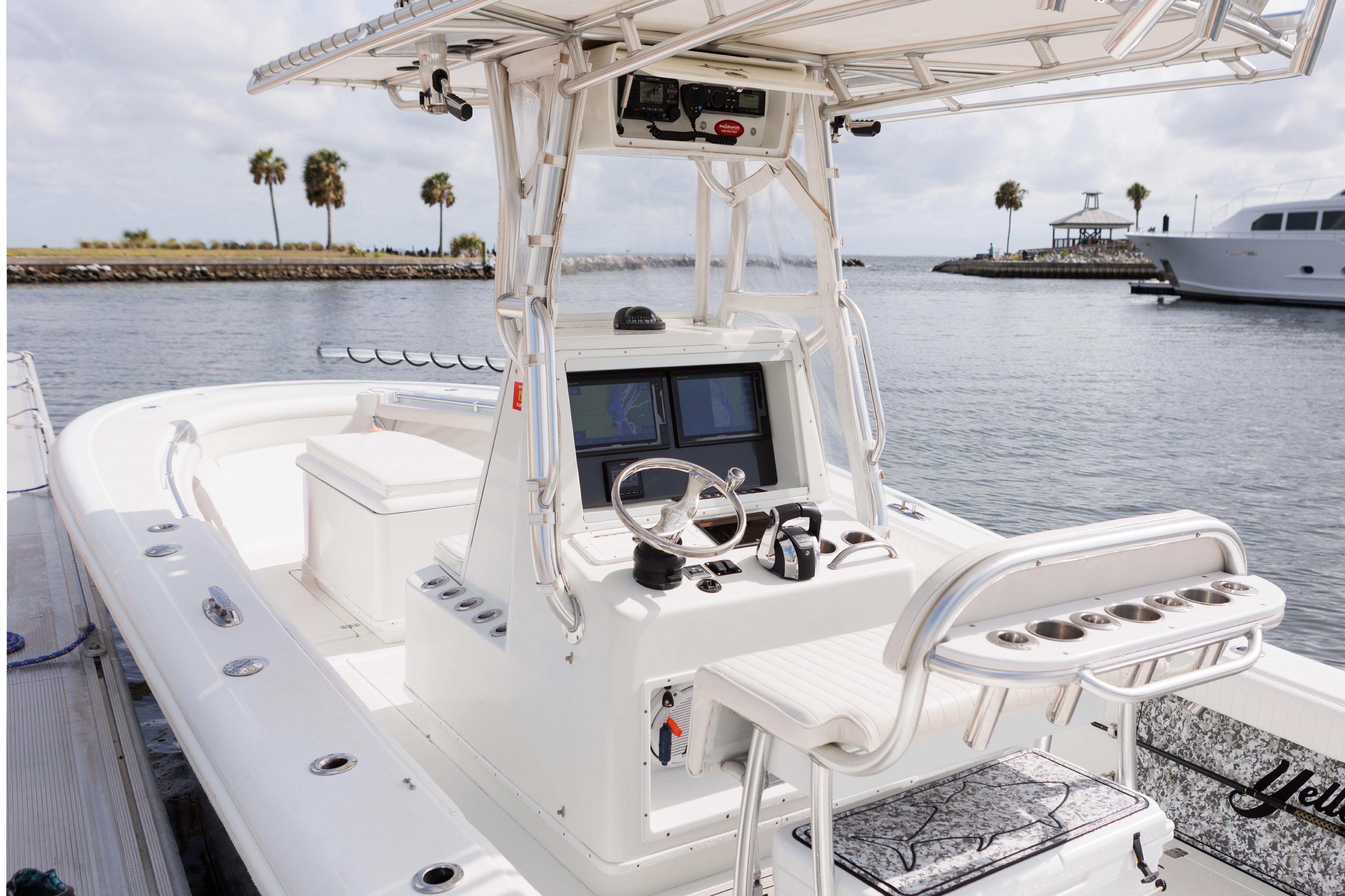 Used 2009 Yellowfin 29 Offshore