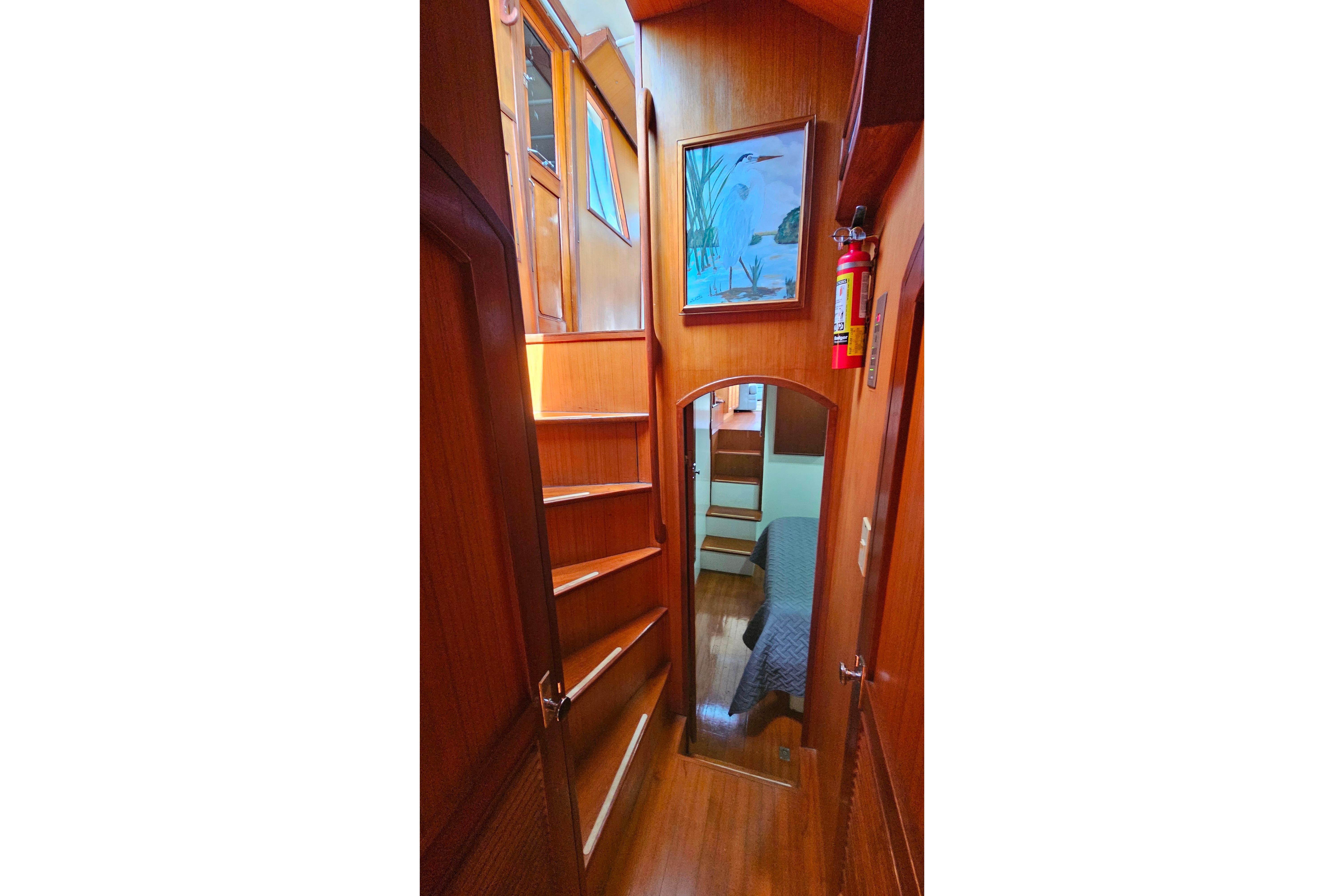 Used 1981 Sea Ranger 47 Pilothouse