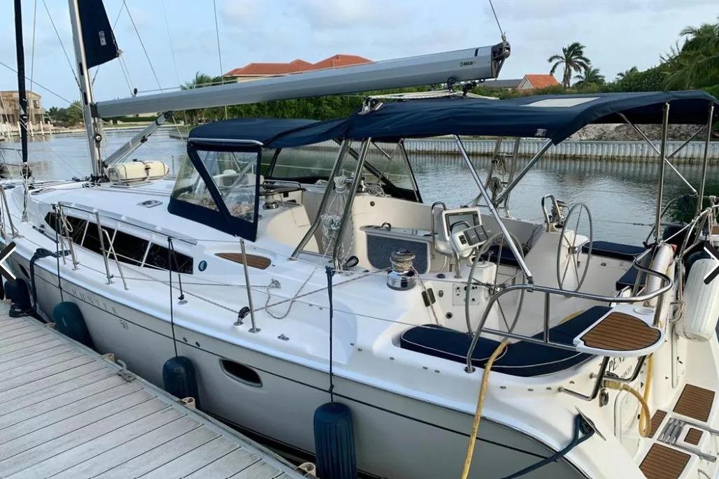 Used 2012 Hunter 50