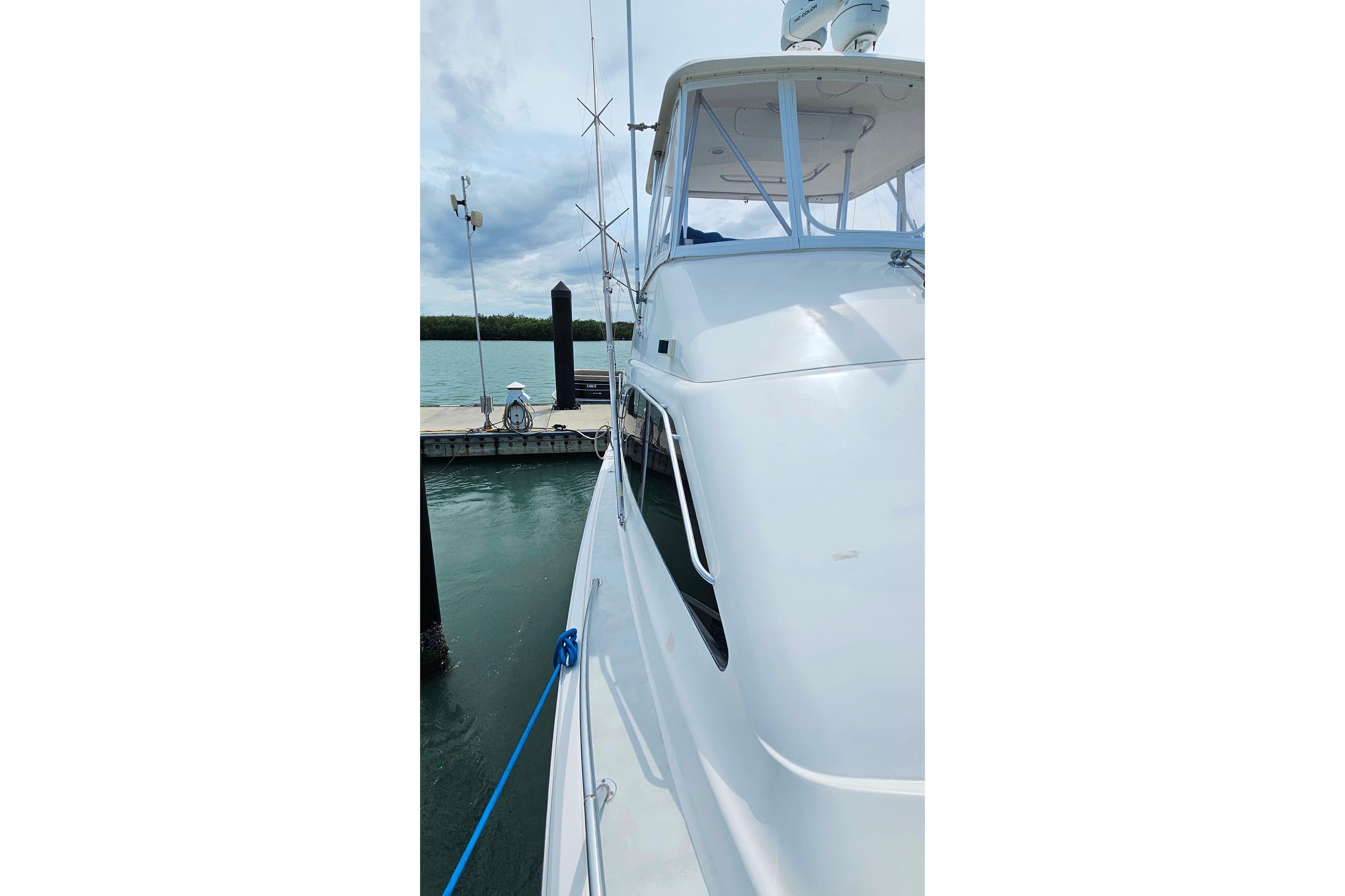 Used 2000 Ocean Yachts 40 Super Sport