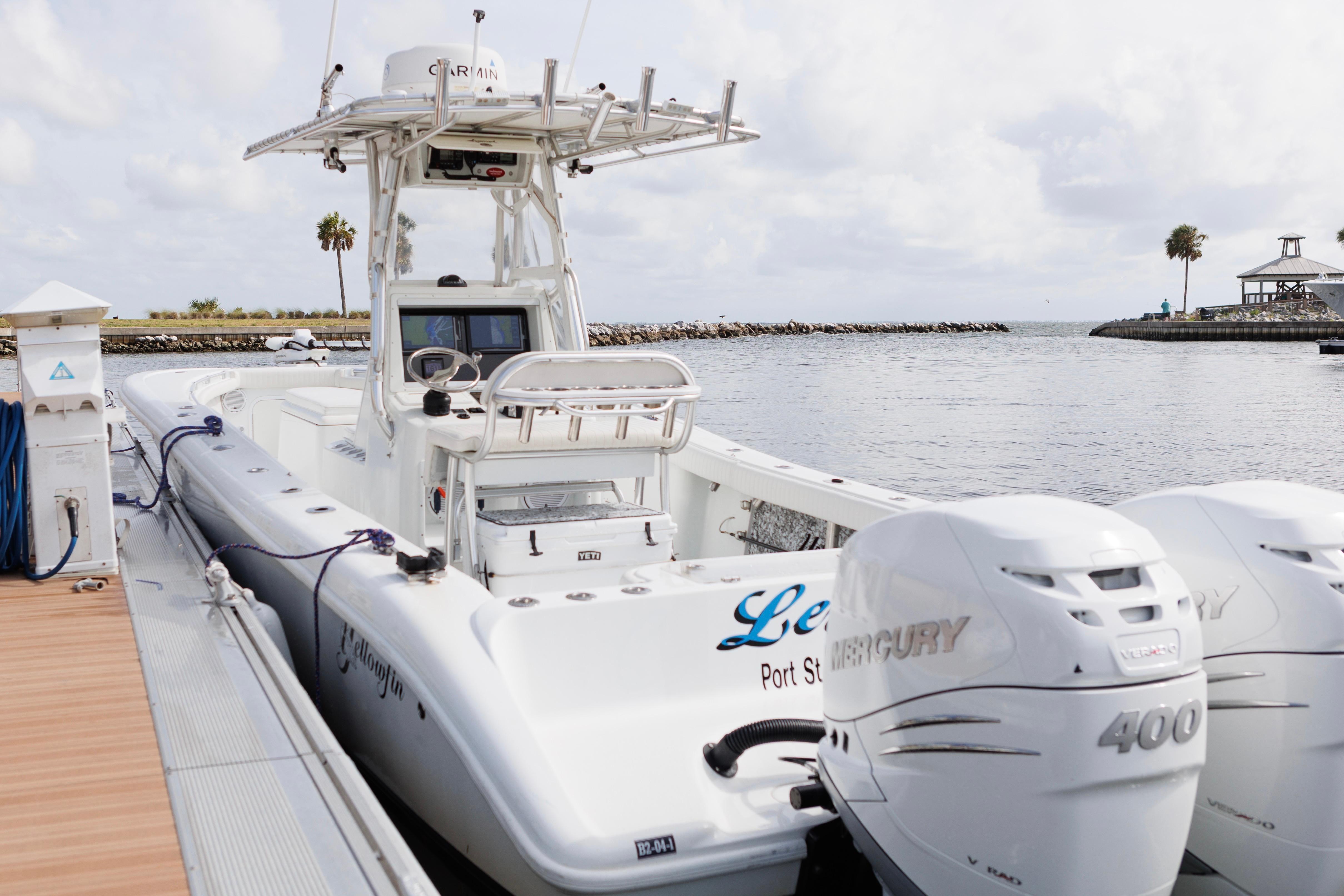 Used 2009 Yellowfin 29 Offshore