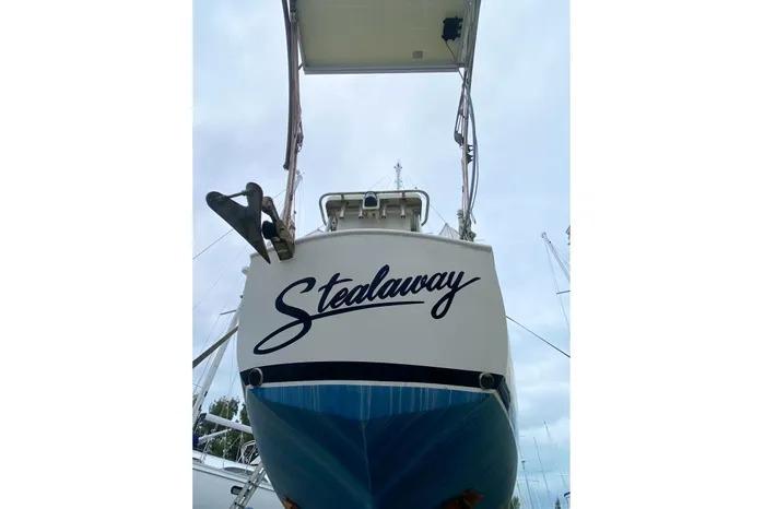 Used 1966 Vanguard Bermudian Sloop